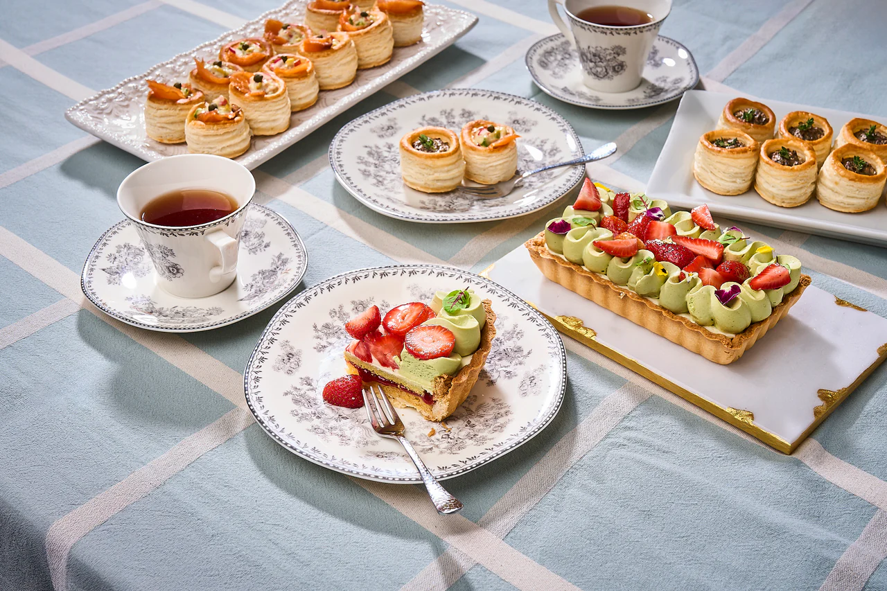 Wholesome Comfort, Baked with Love