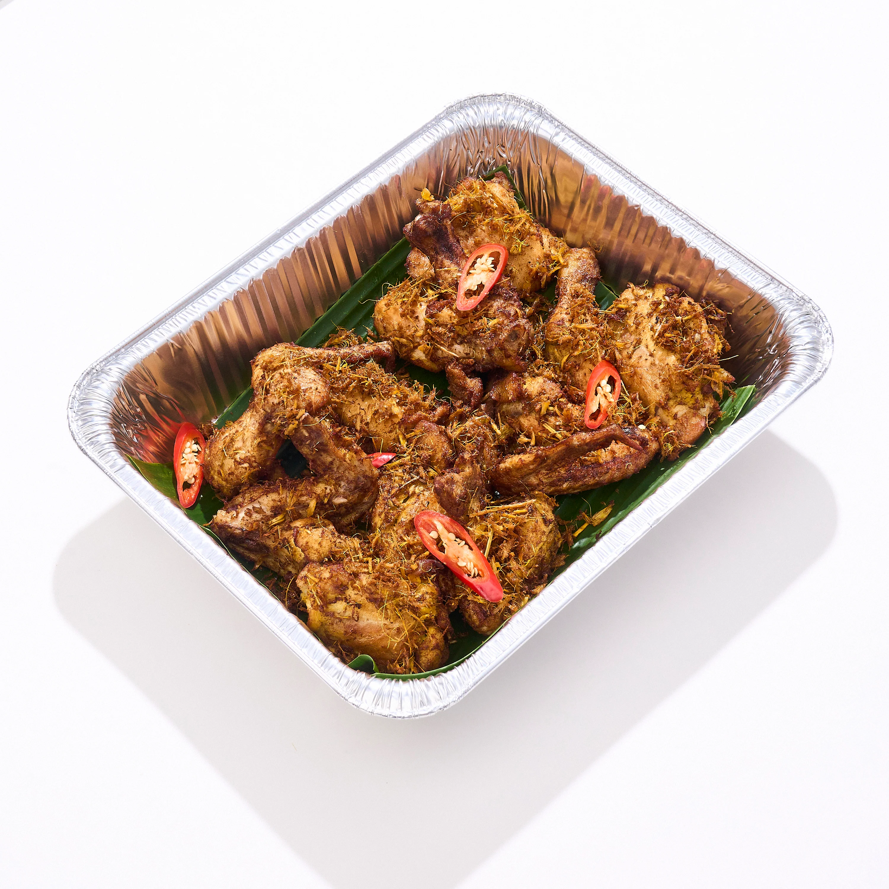 Ayam Goreng Berempah Tray - Image 3