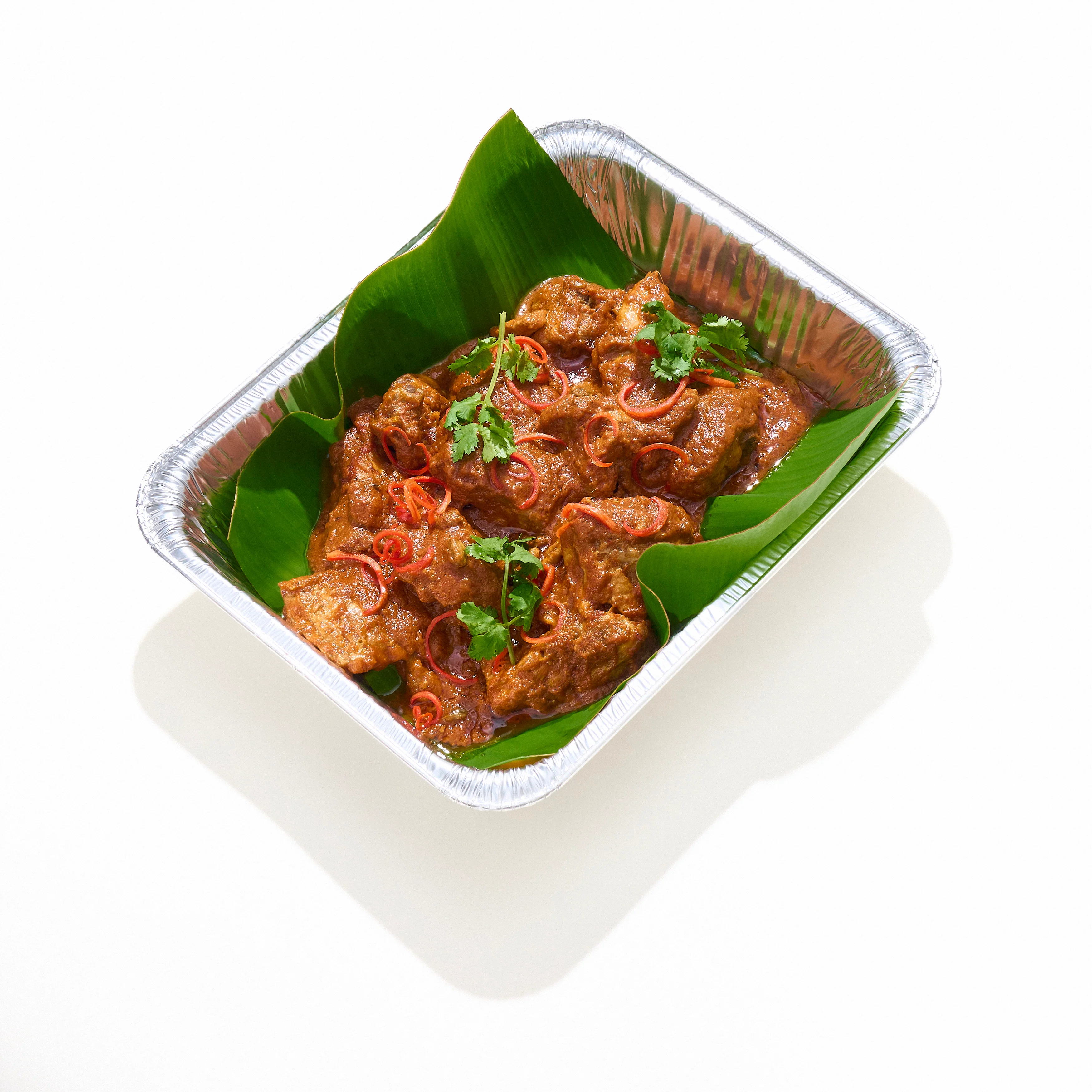 Ayam Masak Merah Tray - Image 4