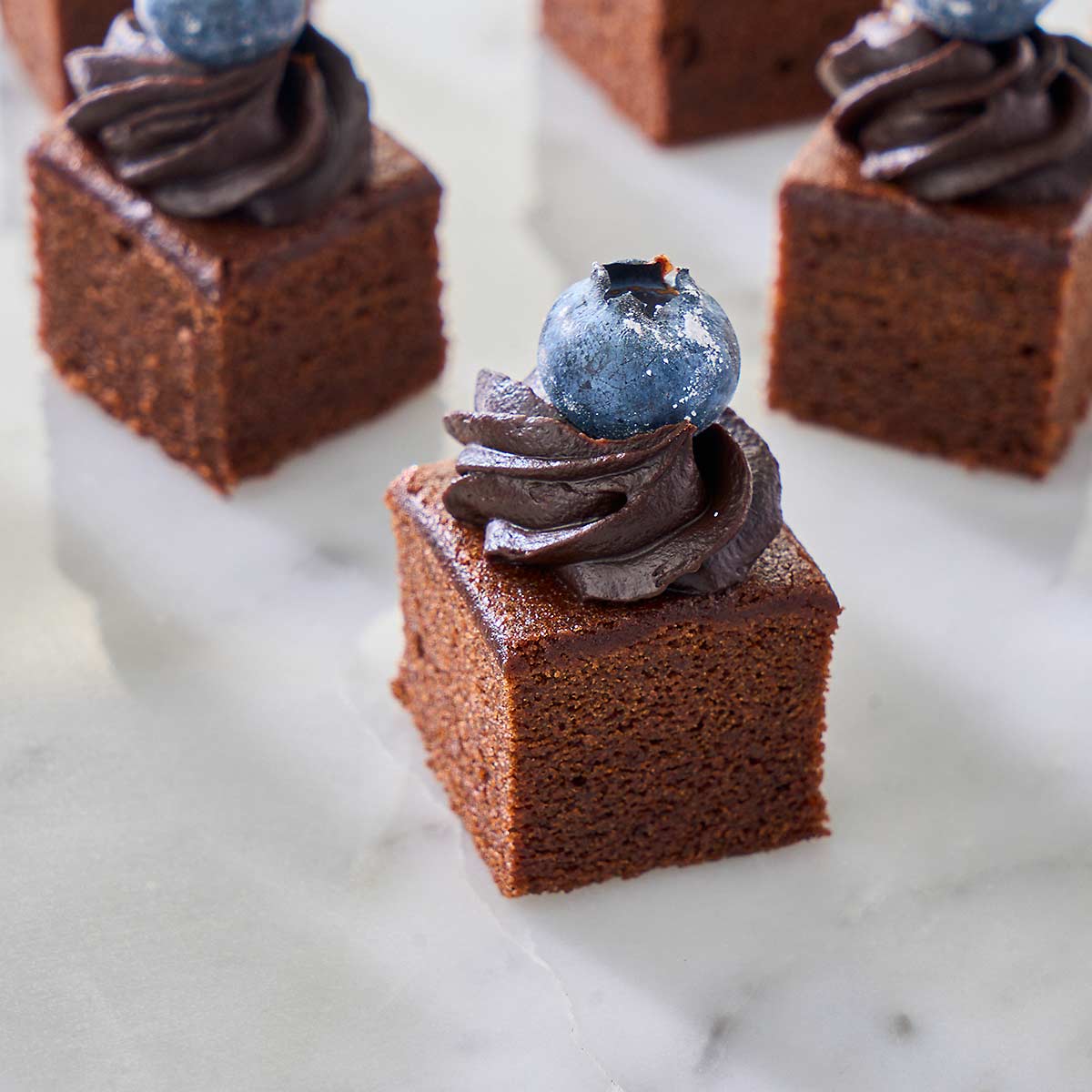 Mini Cakes (Box of 12) - Image 10