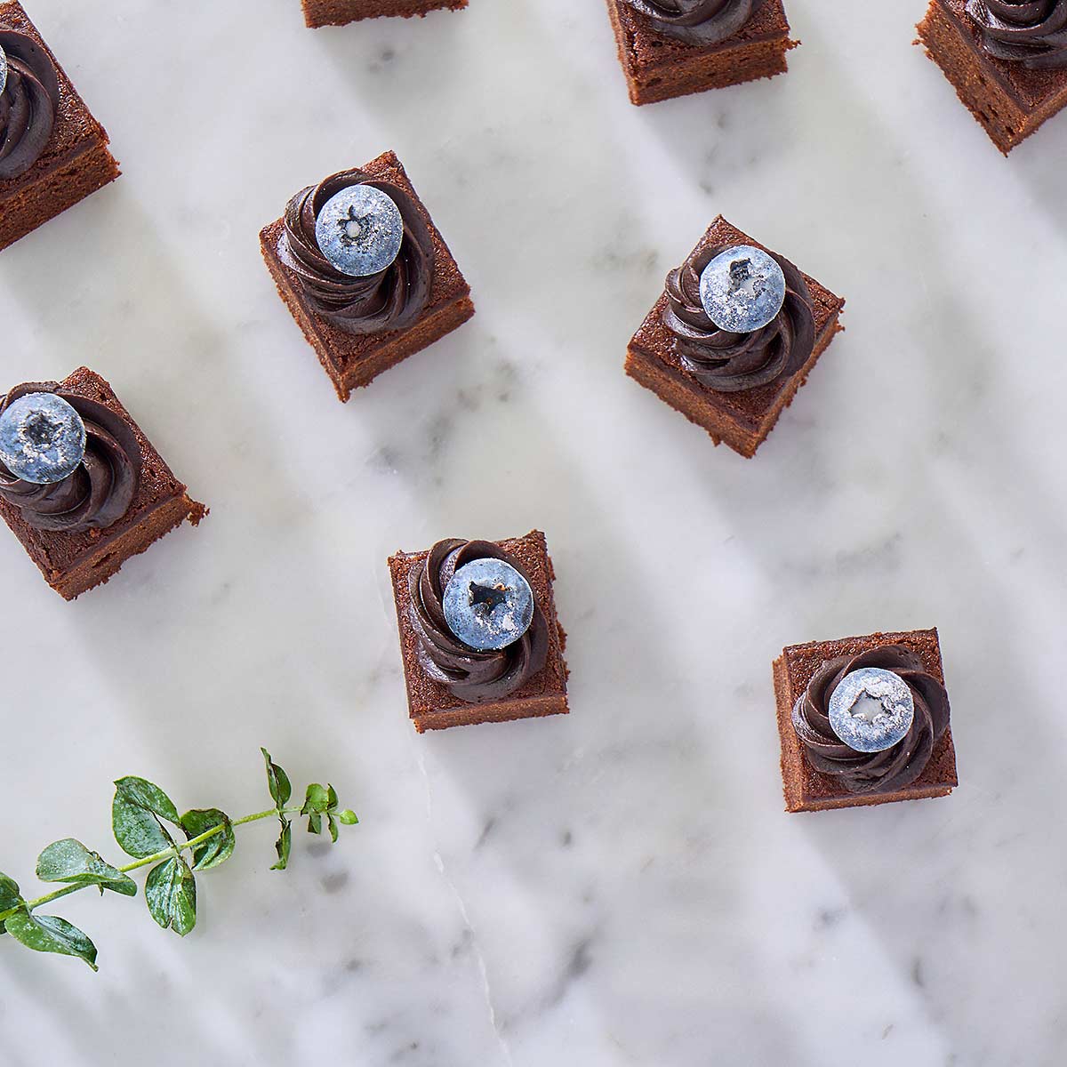 Mini Cakes (Box of 12) - Image 11