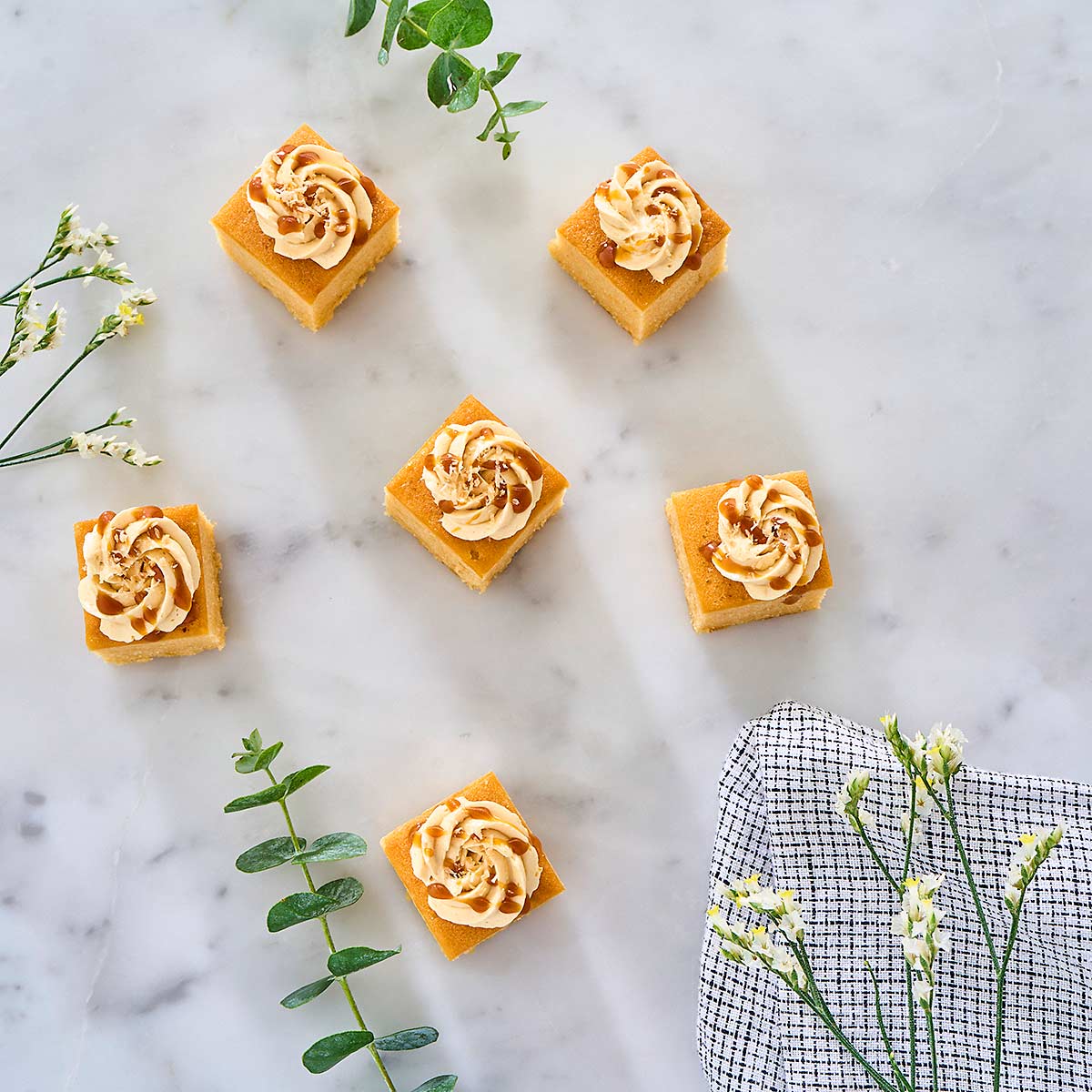 Mini Cakes (Box of 12) - Image 15