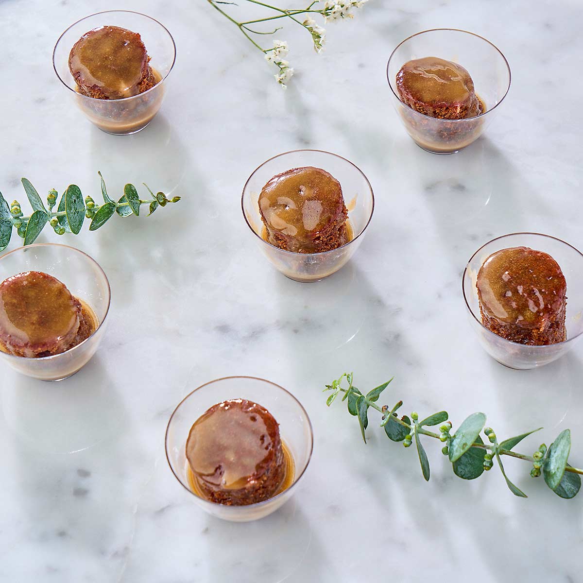 Mini Cakes (Box of 12) - Image 19