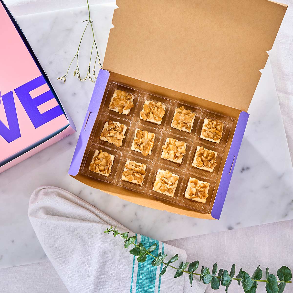 Mini Cakes (Box of 12) - Image 3