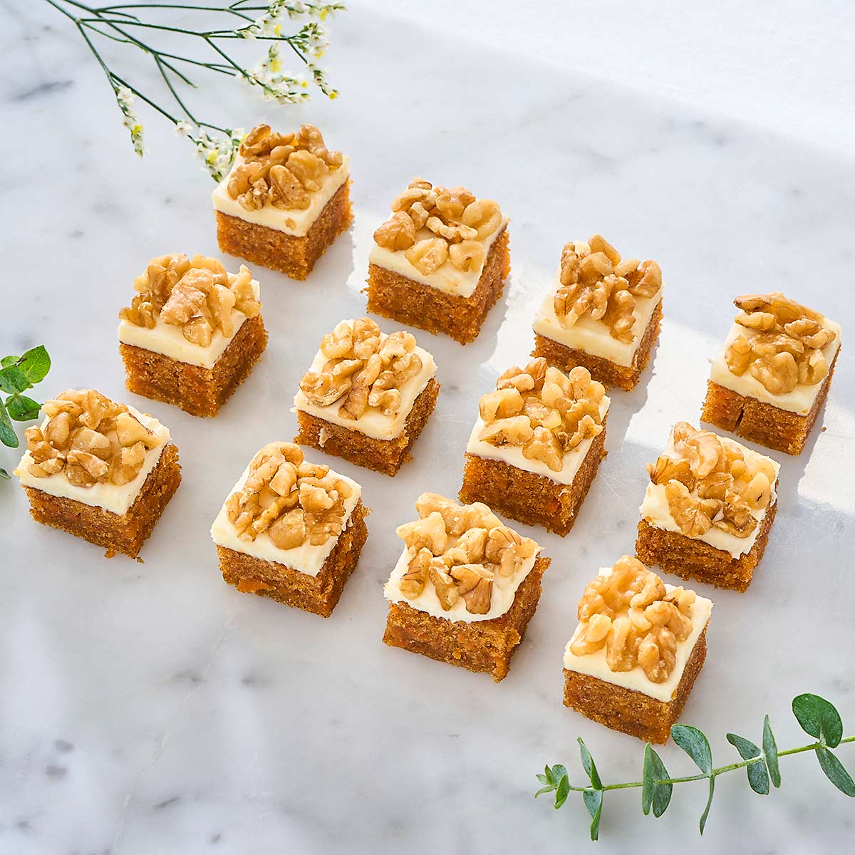 Mini Cakes (Box of 12) - Image 5