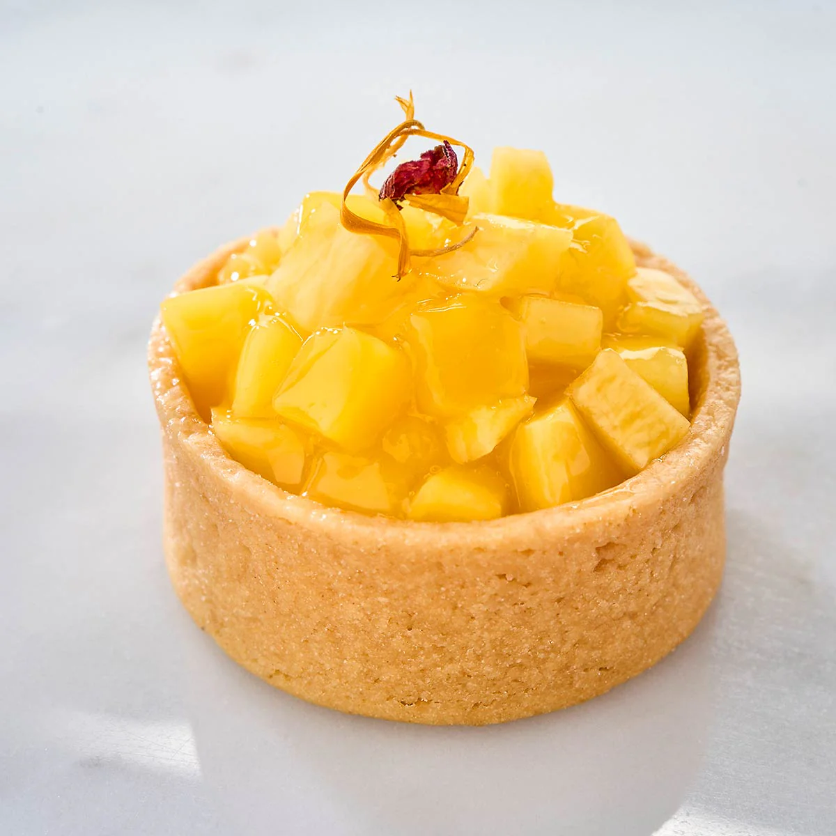 Mini Fruit Tarts (box of 12) - Image 5