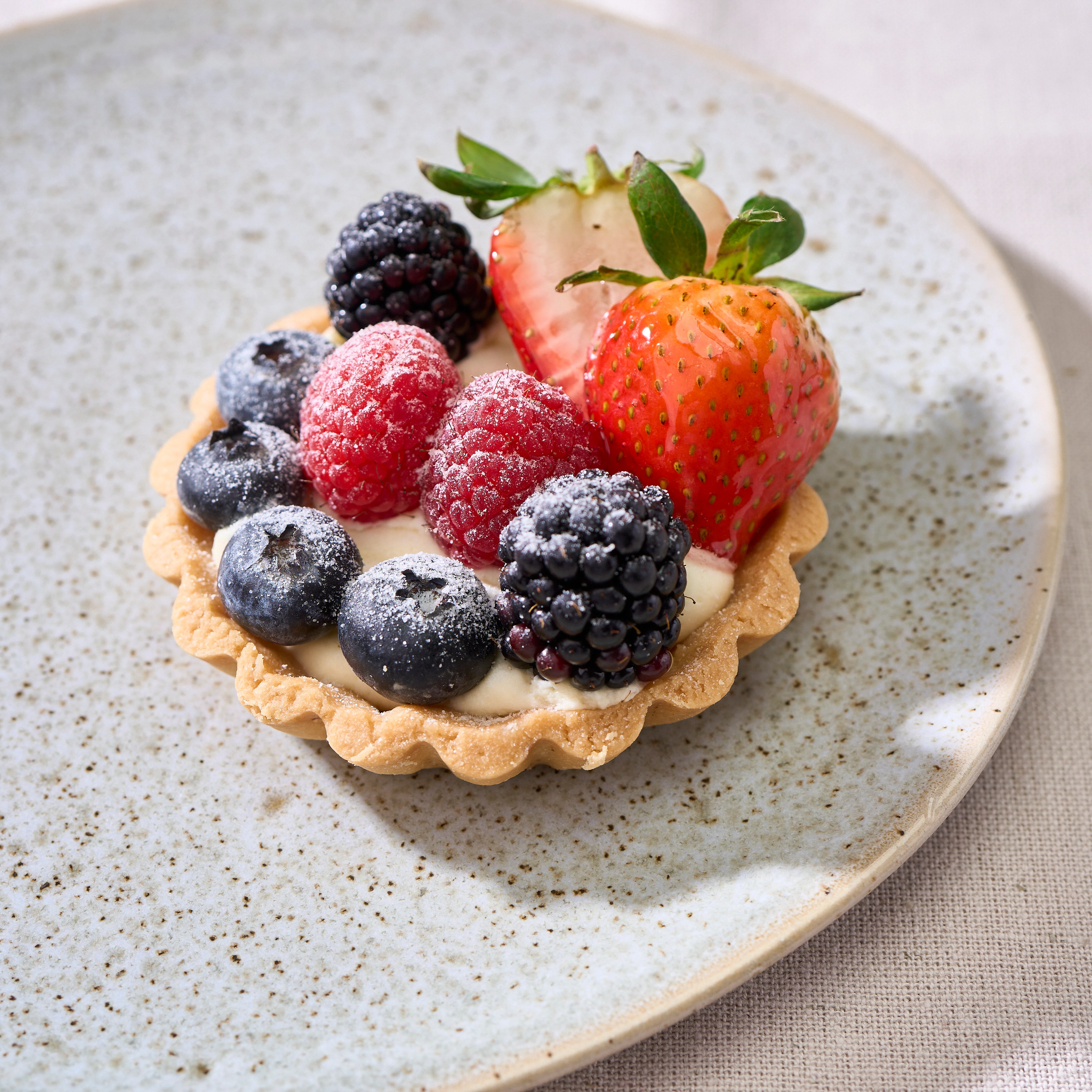 Fruit Tarts (Box of 5) - Image 4