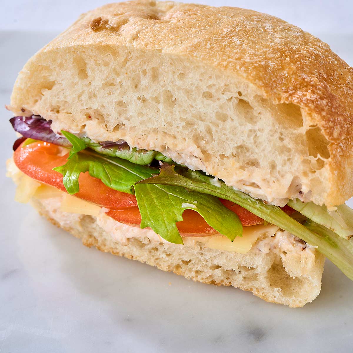 Assorted Finger Sandwiches - Light (For 12-16 Persons) - Image 6