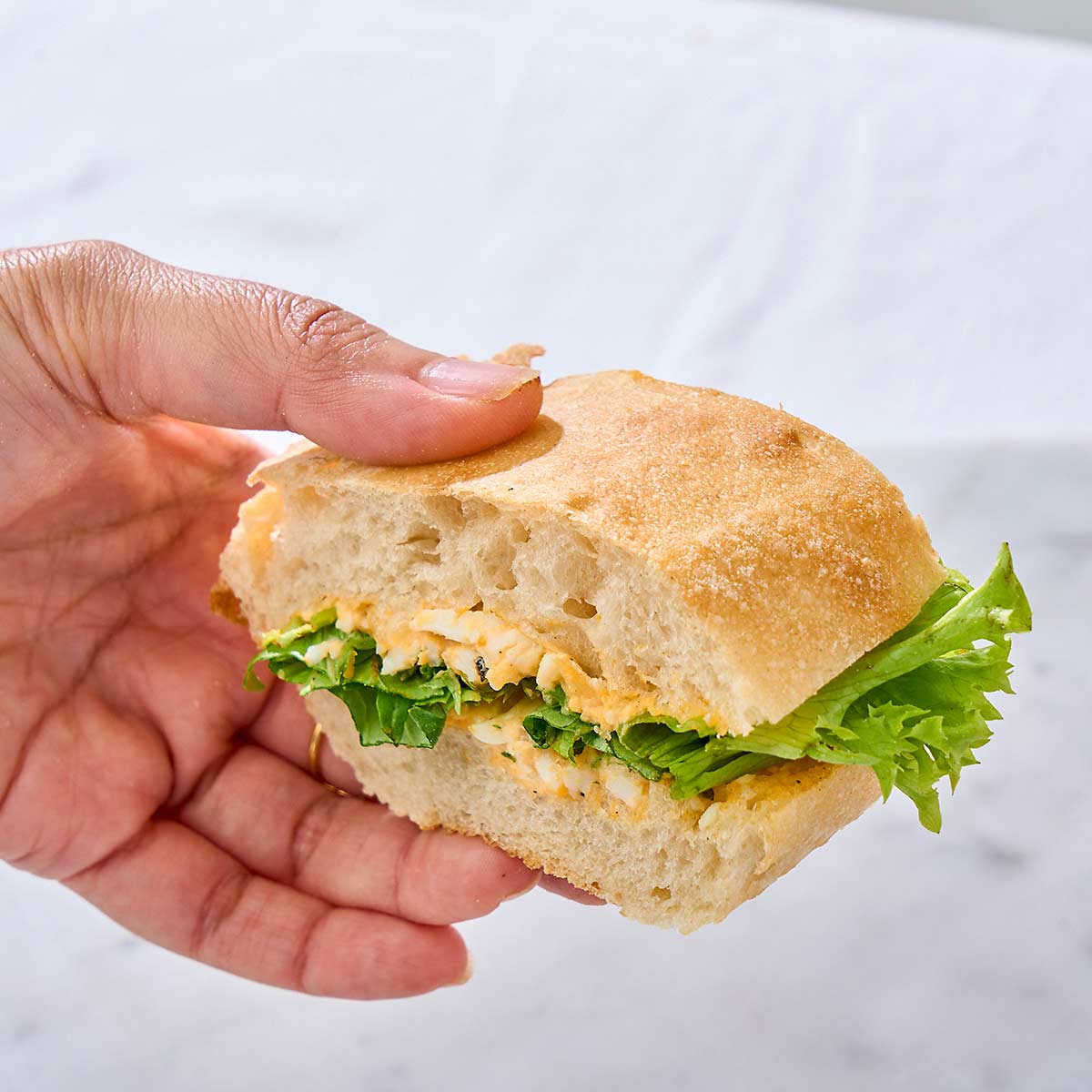 Assorted Finger Sandwiches - Light (For 12-16 Persons) - Image 9