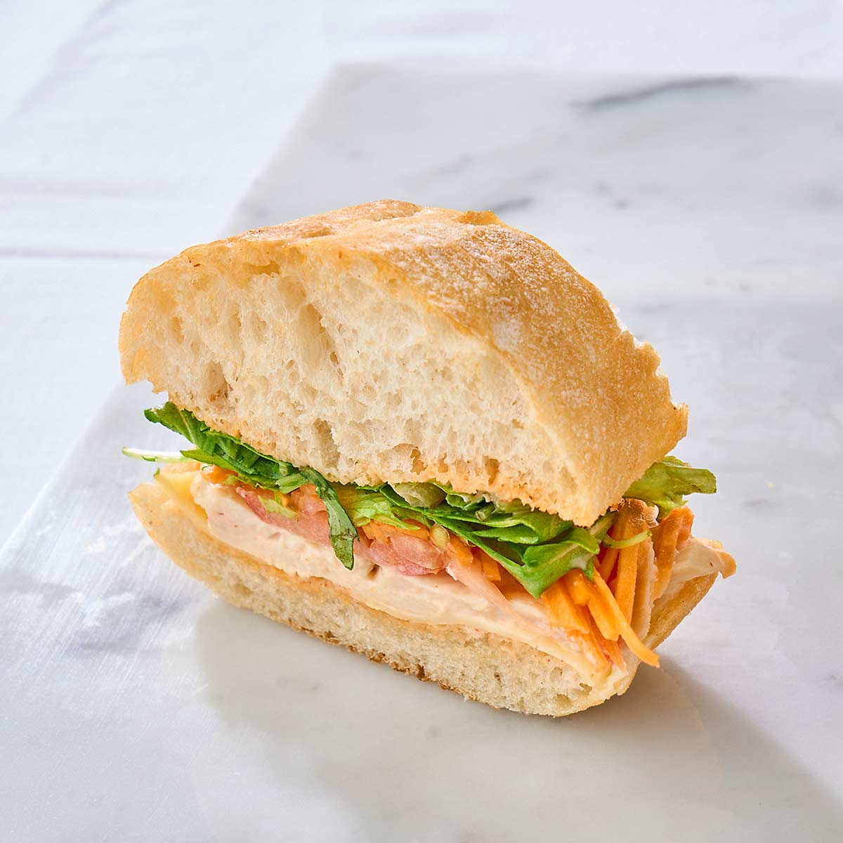 Assorted Finger Sandwiches - Premium (For 8-10 Persons) - Image 8