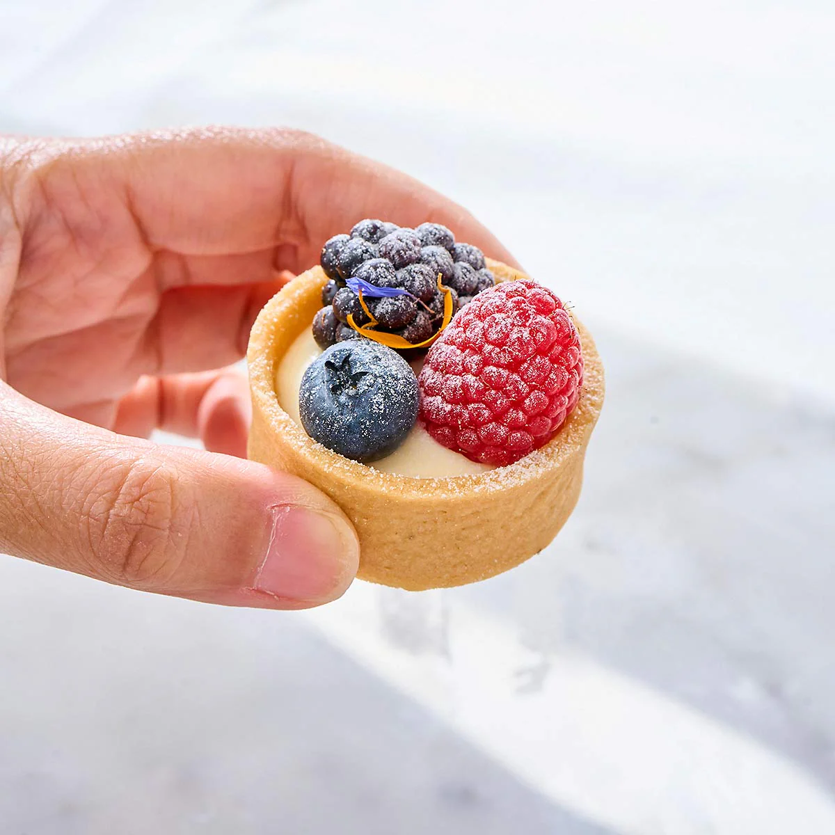 Mini Fruit Tarts (Box of 36) - Image 8