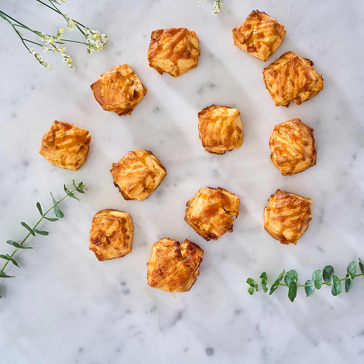 Mini Scones (Box of 36) - Image 3