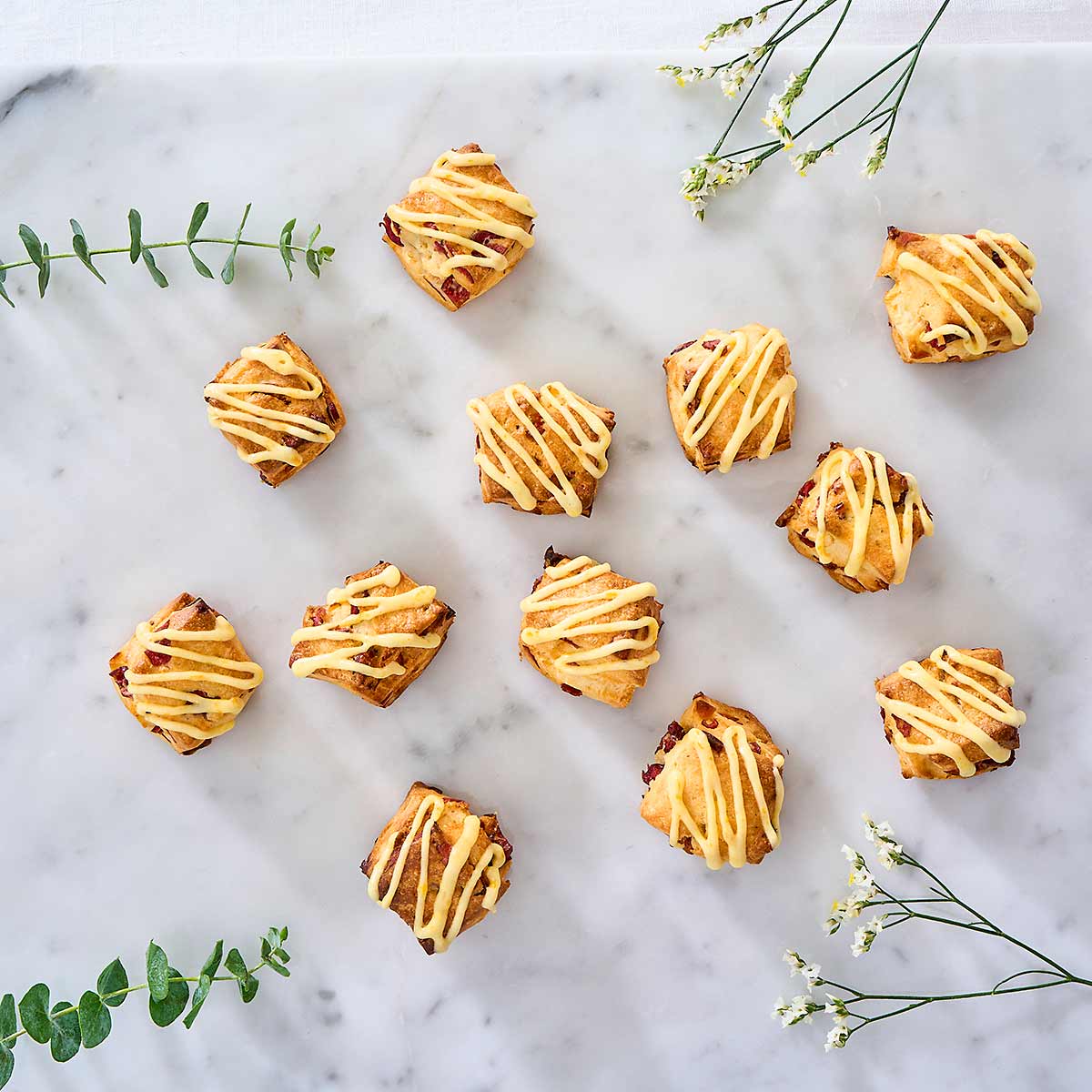 Mini Scones (Box of 36) - Image 4