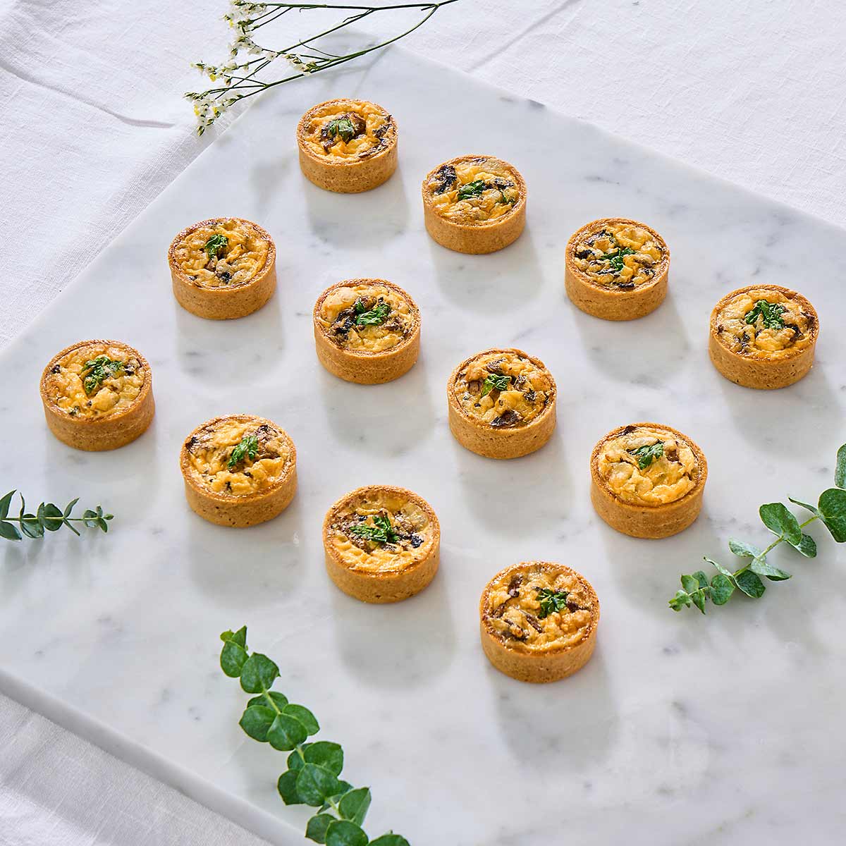 Savoury Tea-Time Platters (for 12-16 Persons) - Image 3