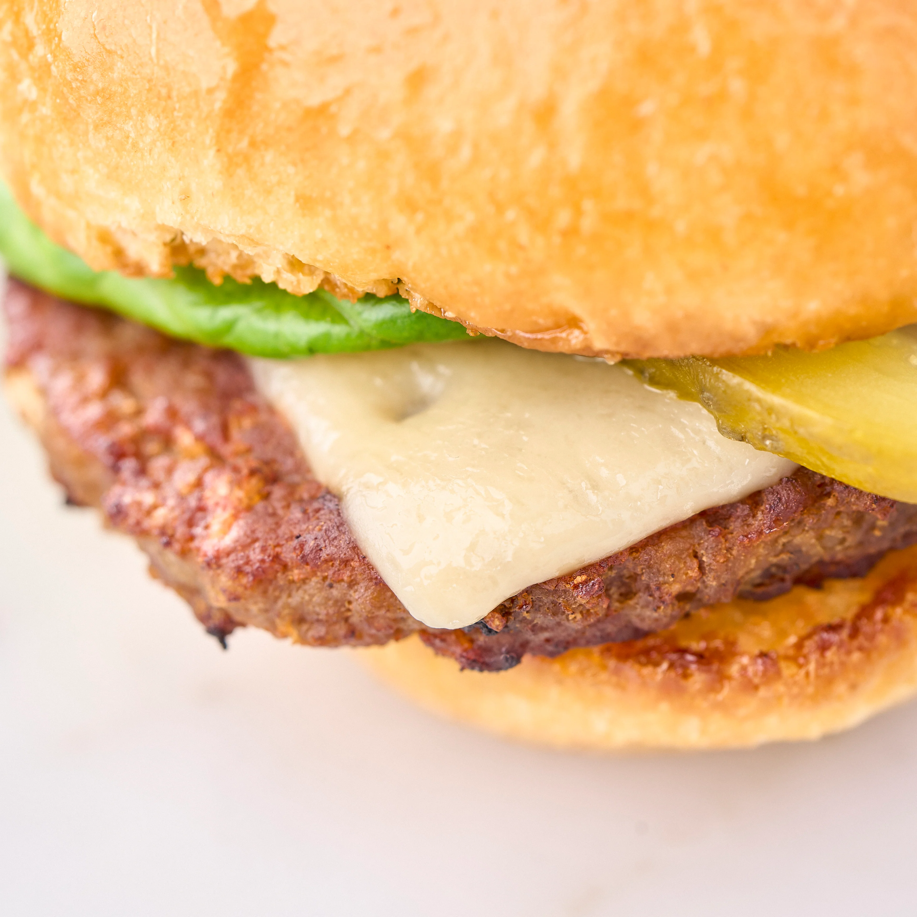 Cheeseburger Sliders (box of 9) - Image 3