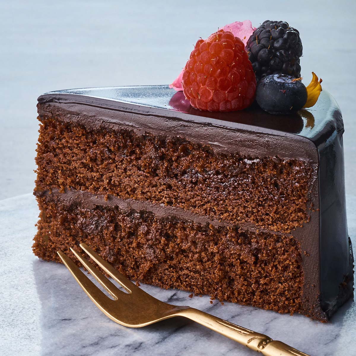 Dark Chocolate Torte (GF) - Image 4