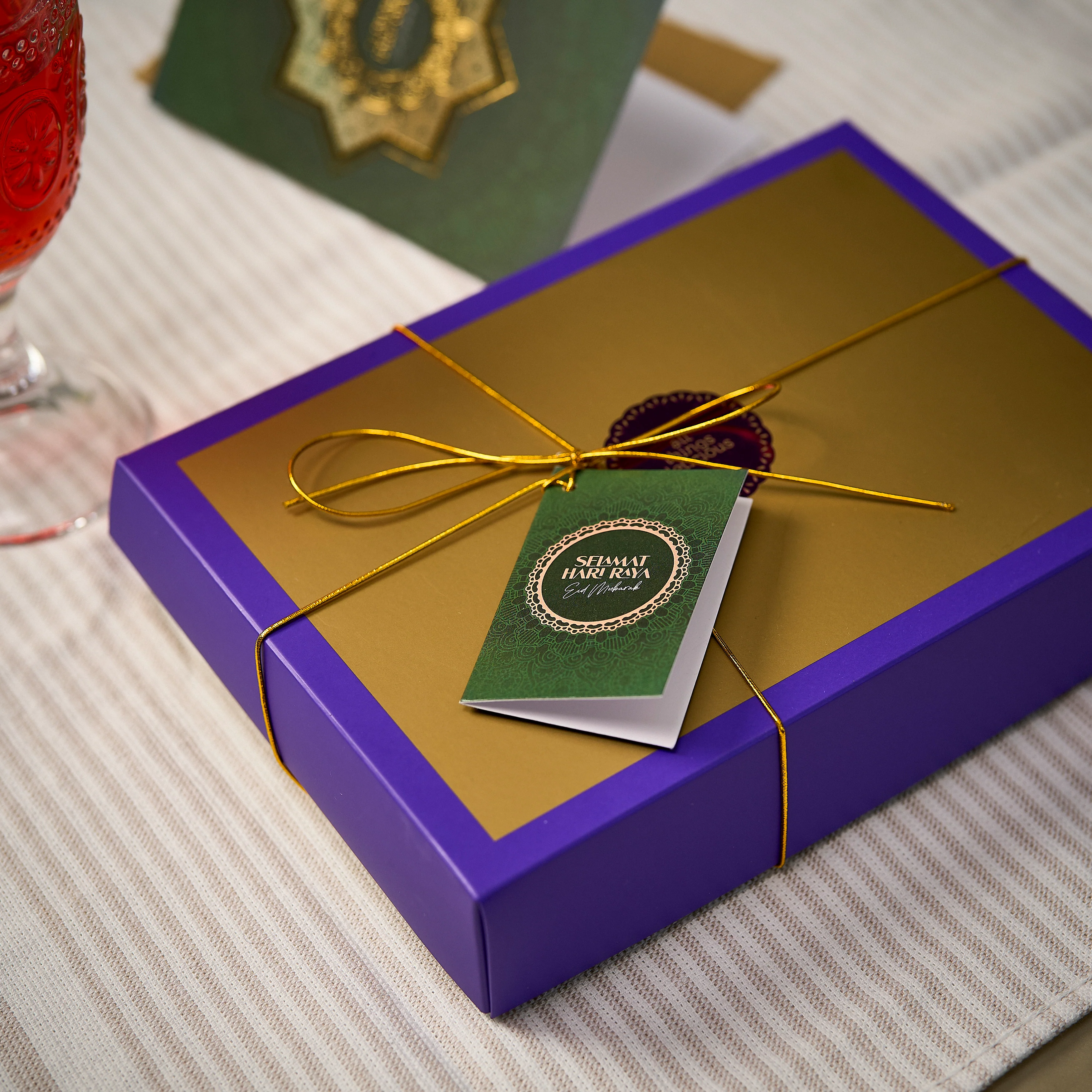 Chocolate Truffle Dates Gift Box (GF) - Image 5