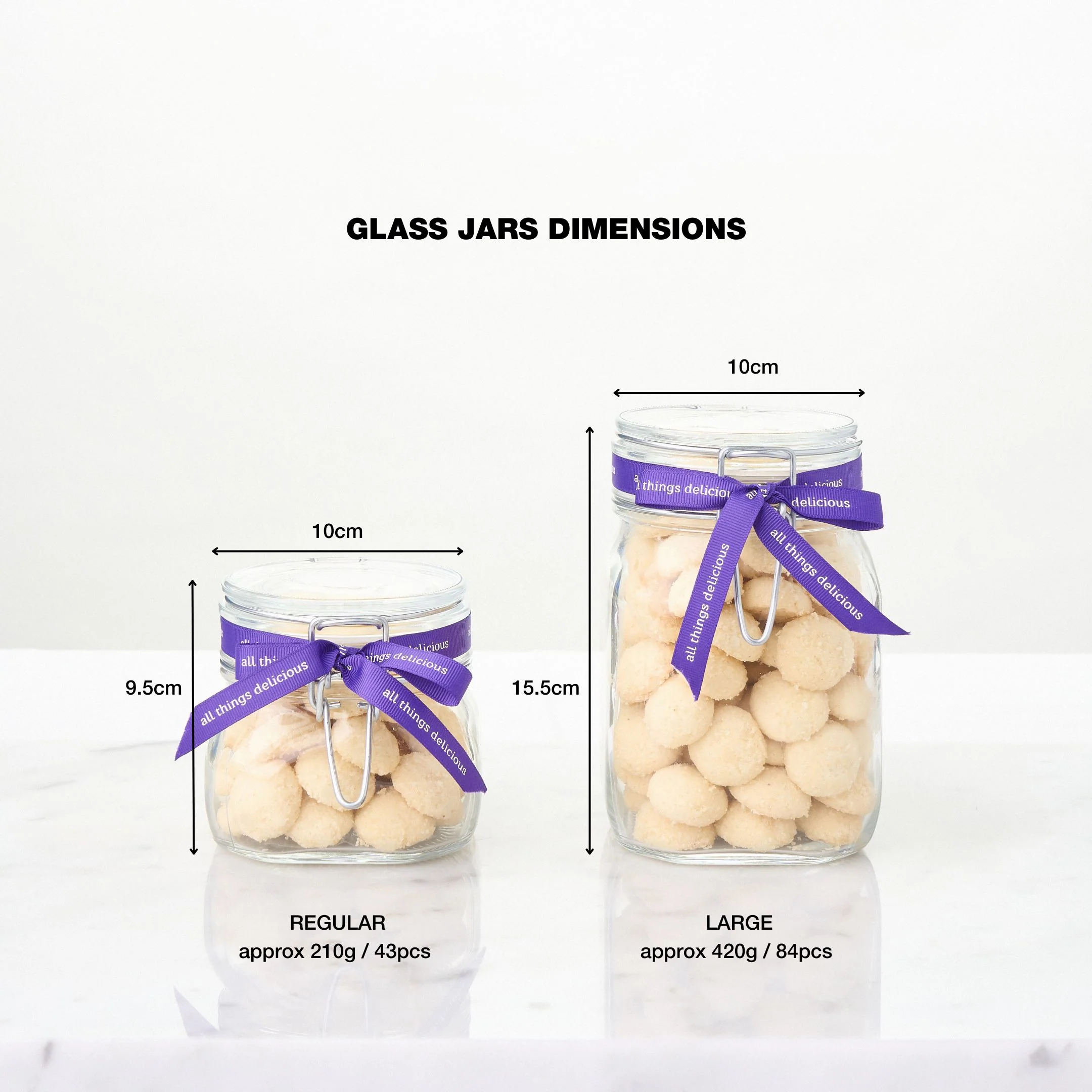 Classic Sugee Cookies  🌿 - Image 3