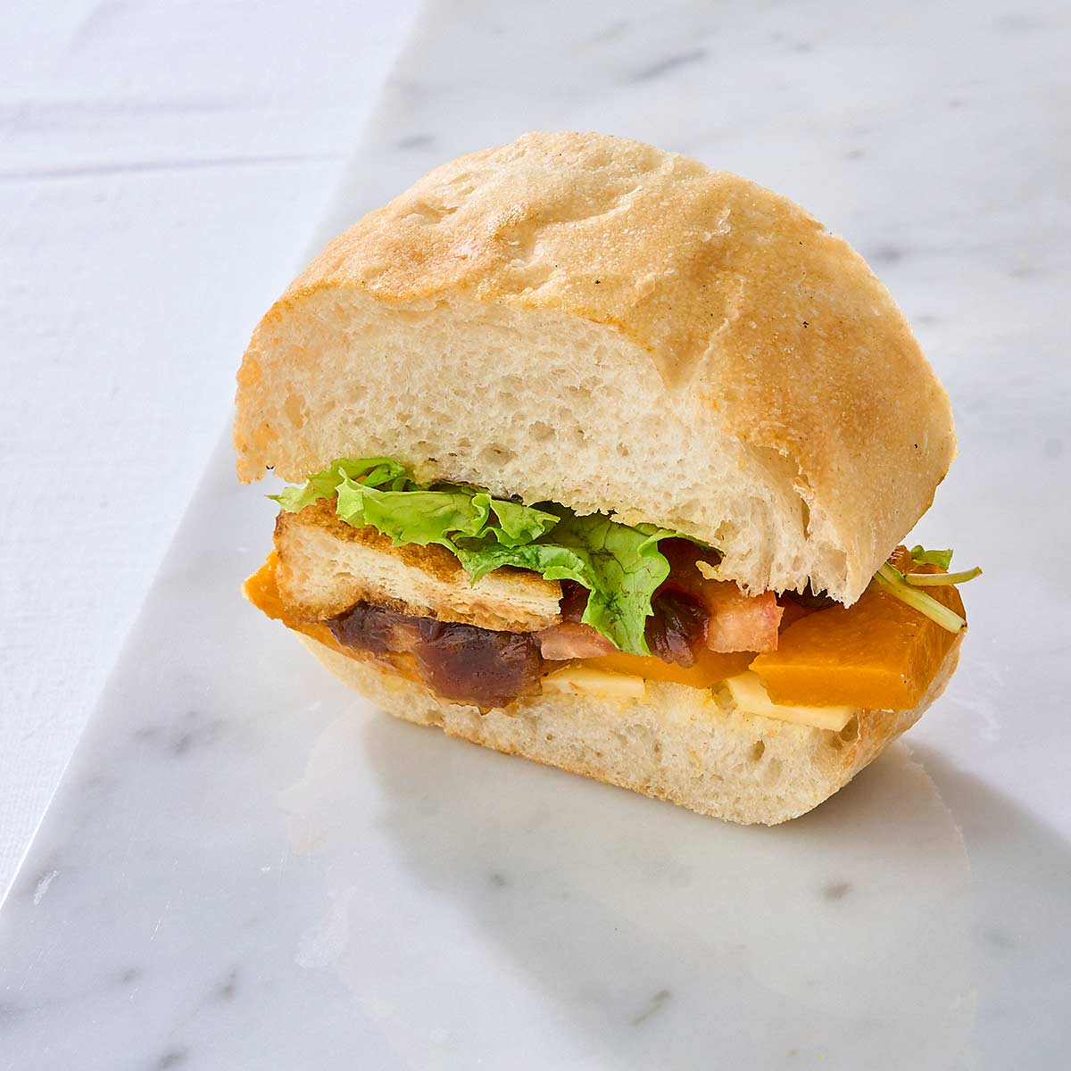 Assorted Finger Sandwiches - Premium (For 12-16 Persons) - Image 10