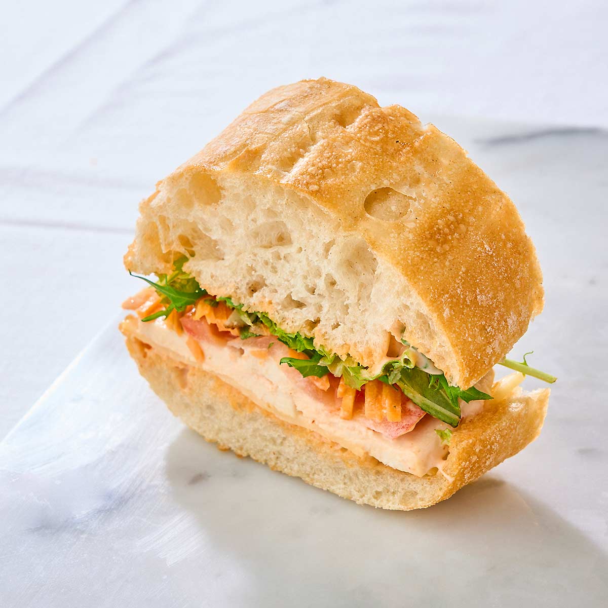 Assorted Finger Sandwiches - Premium (For 12-16 Persons) - Image 7