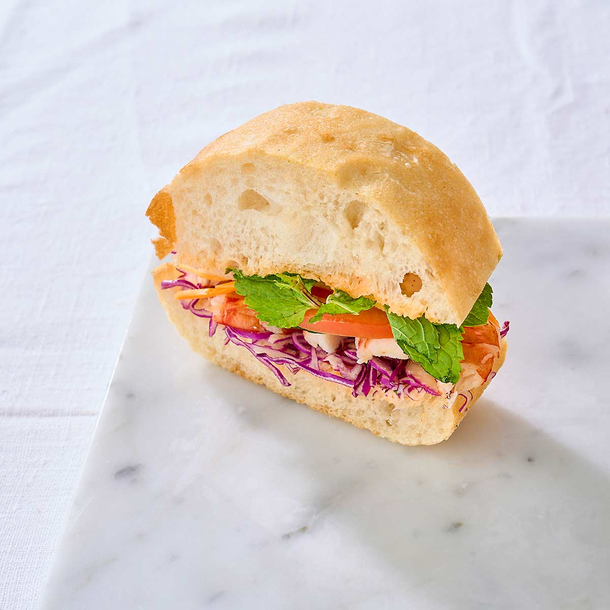 Assorted Finger Sandwiches - Premium (For 12-16 Persons) - Image 9