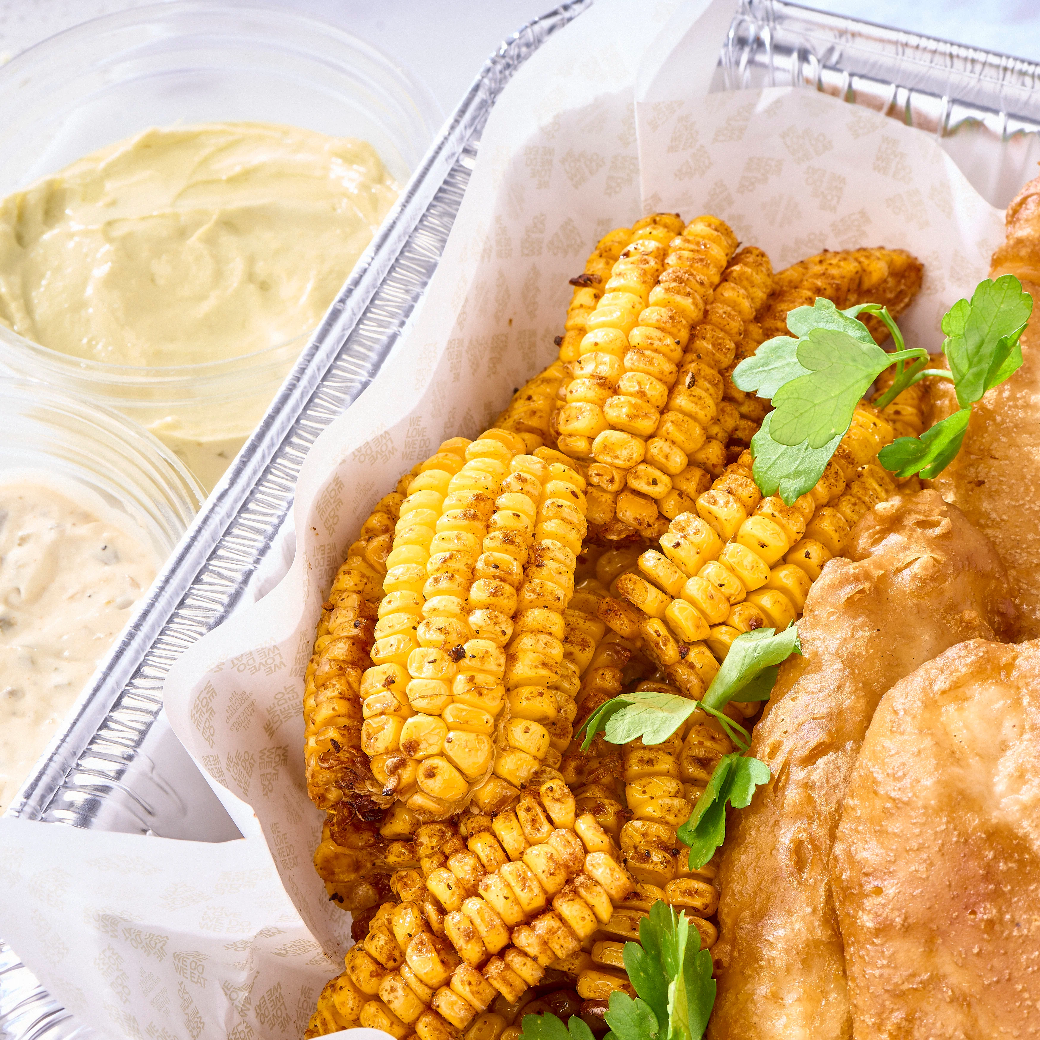 Family Fry Up Tray - Image 3