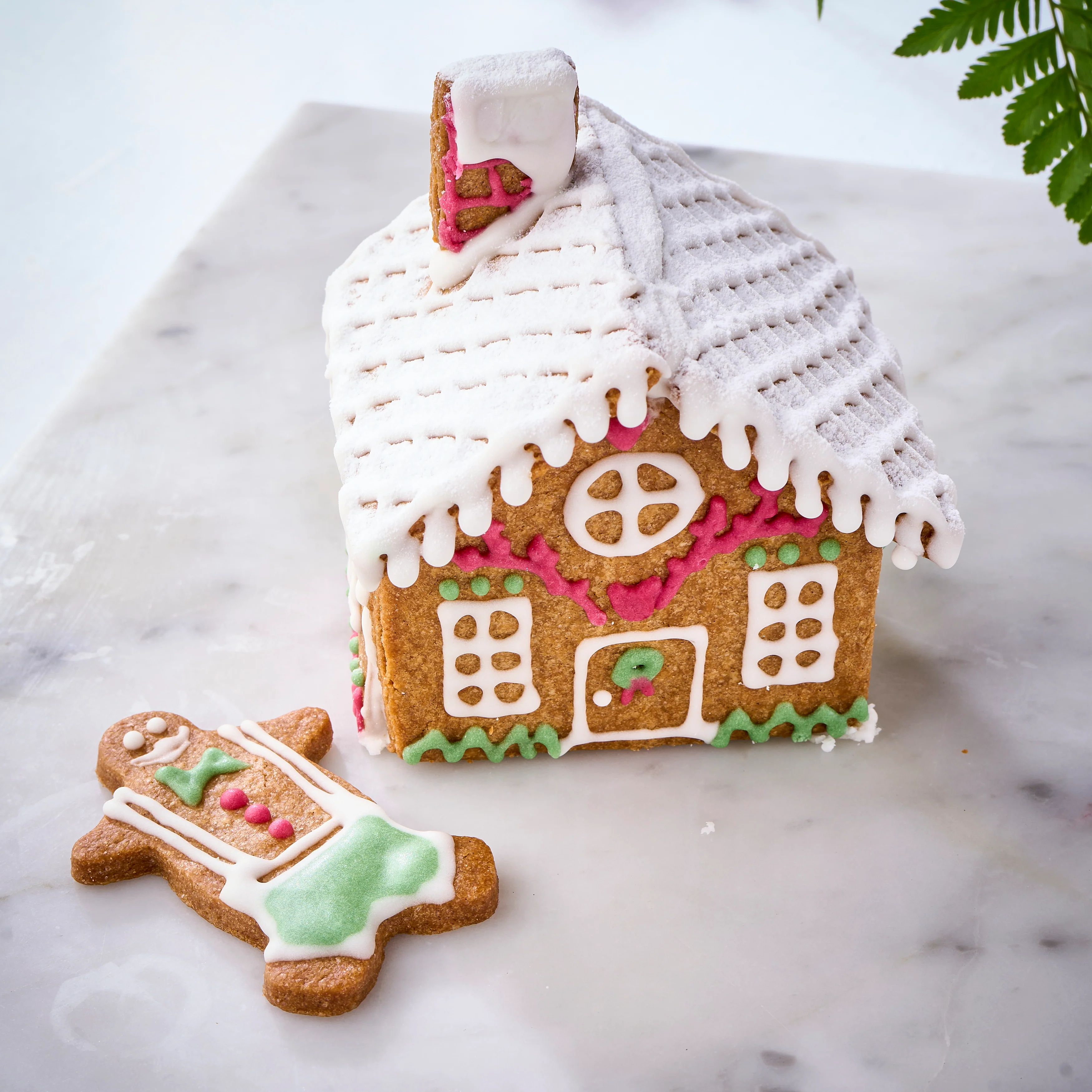 Gingerbread House DIY Kit - Image 3