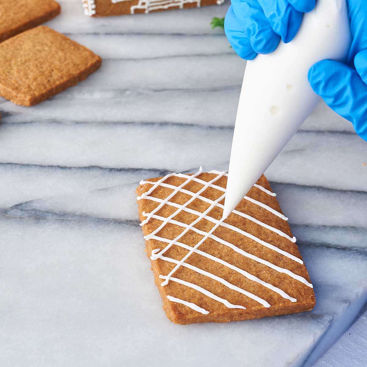 Gingerbread House DIY Kit - Image 5