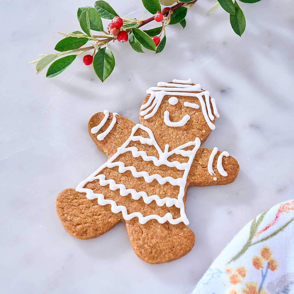 Gingerbread Man Cookies - Image 3