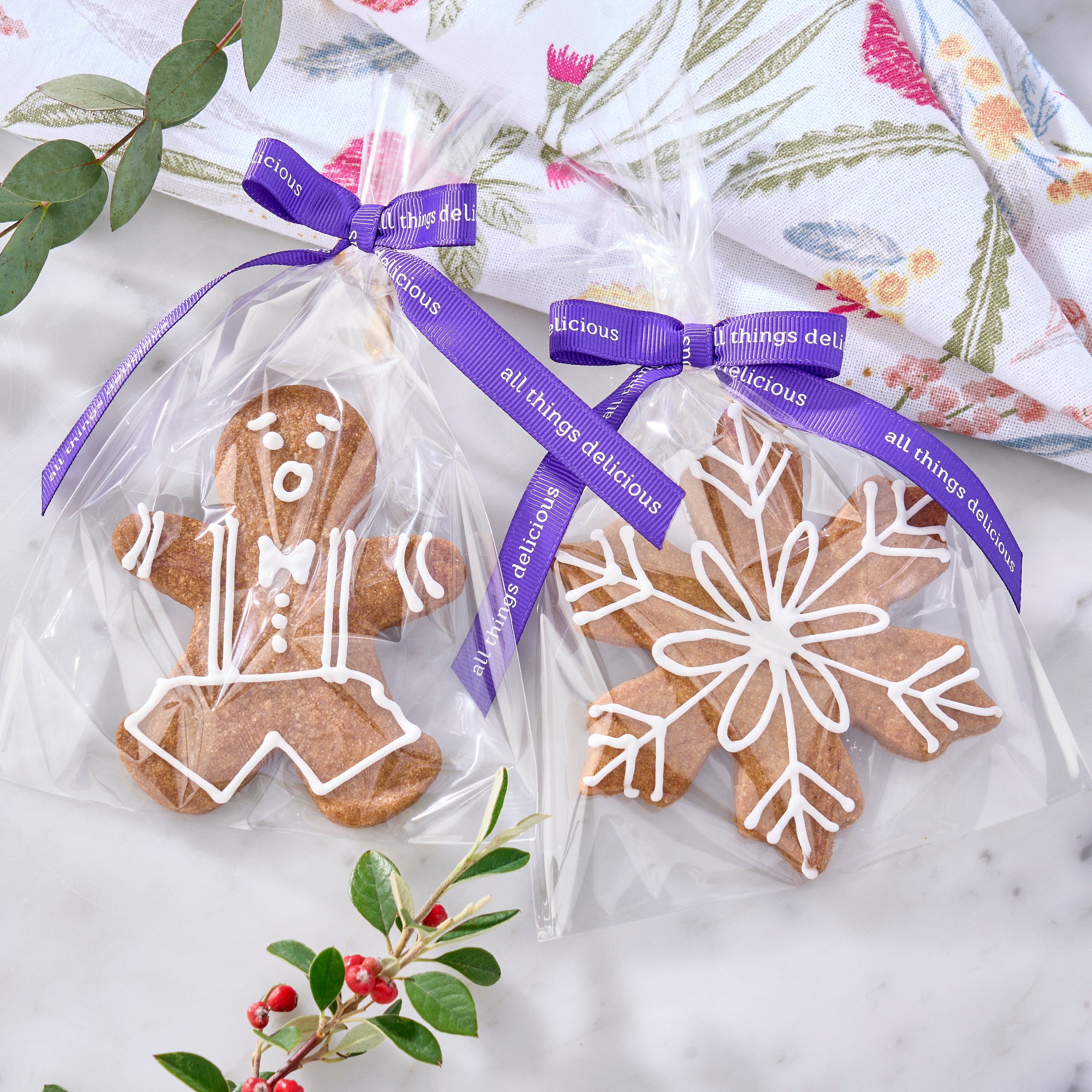 Gingerbread Man Cookies - Image 4