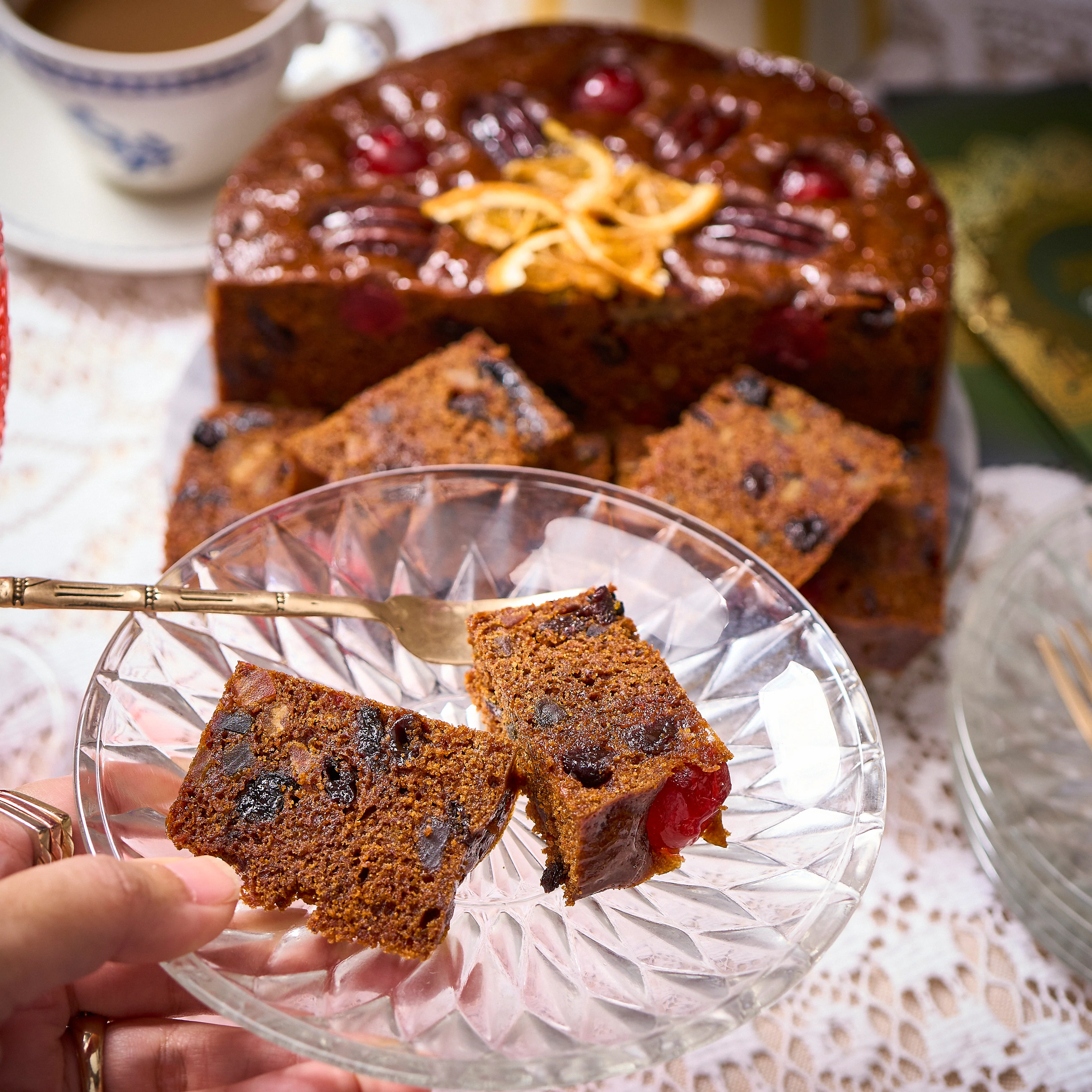 Kek Kukus Royale - Image 3