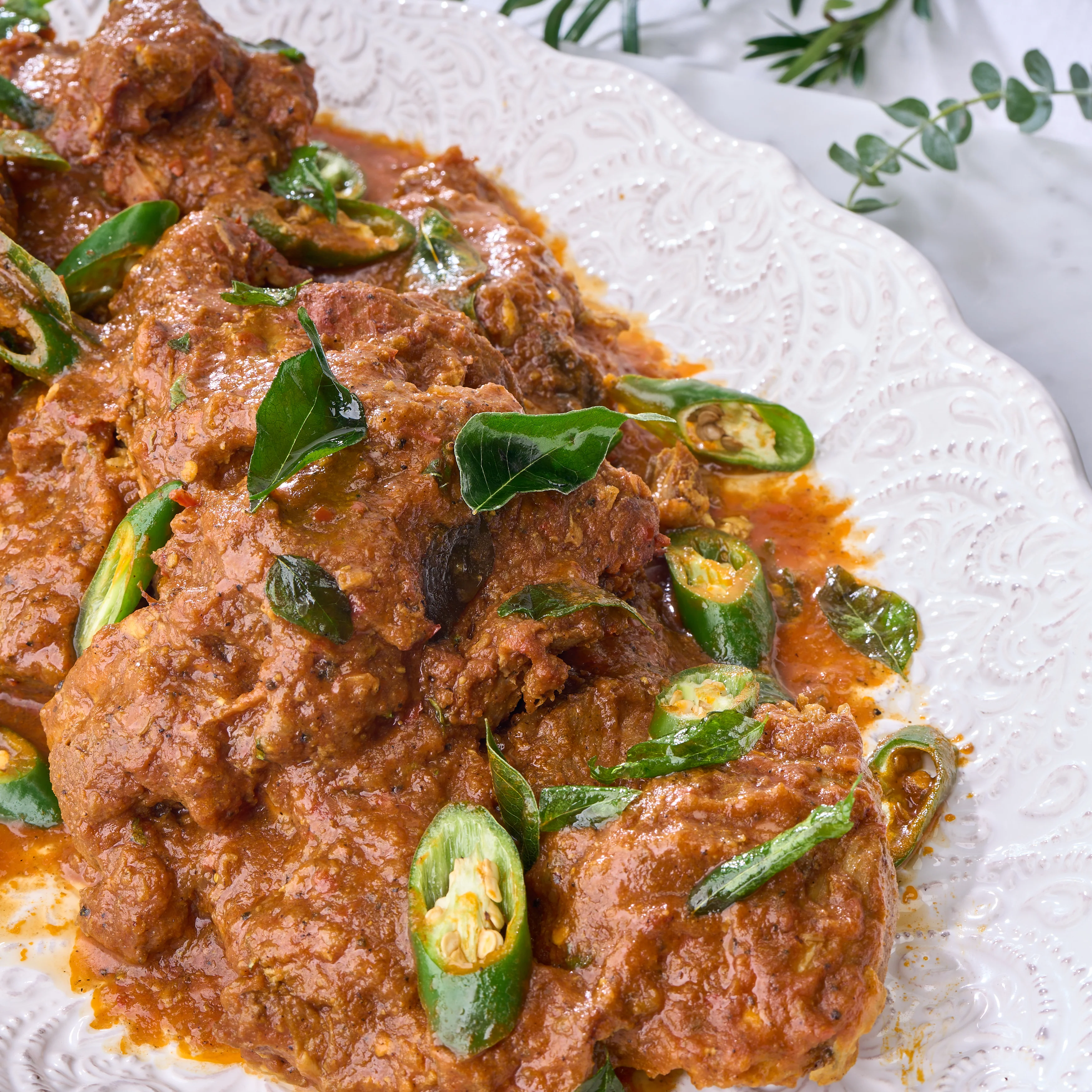 Lamb Madras - Image 4