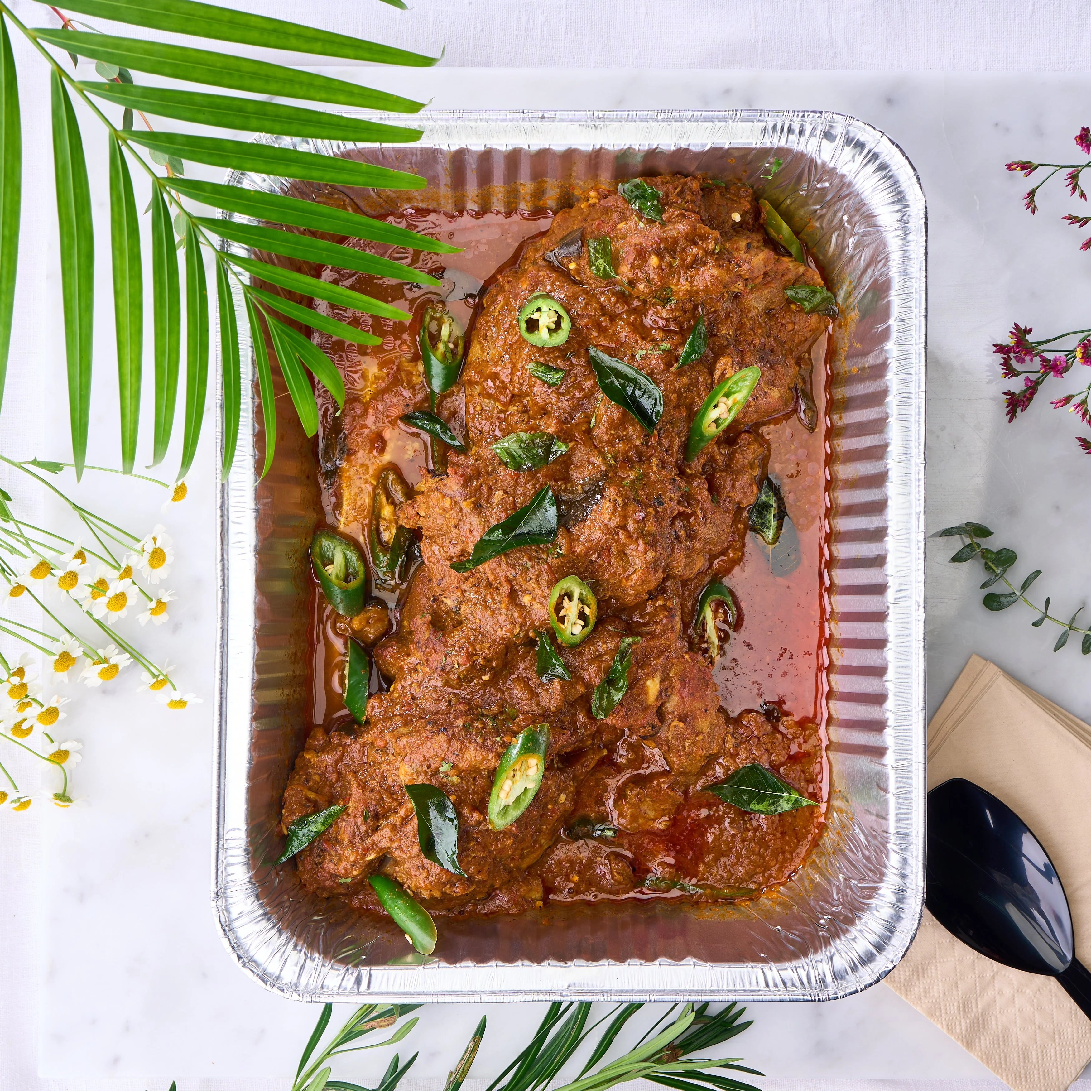 Lamb Madras - Image 5
