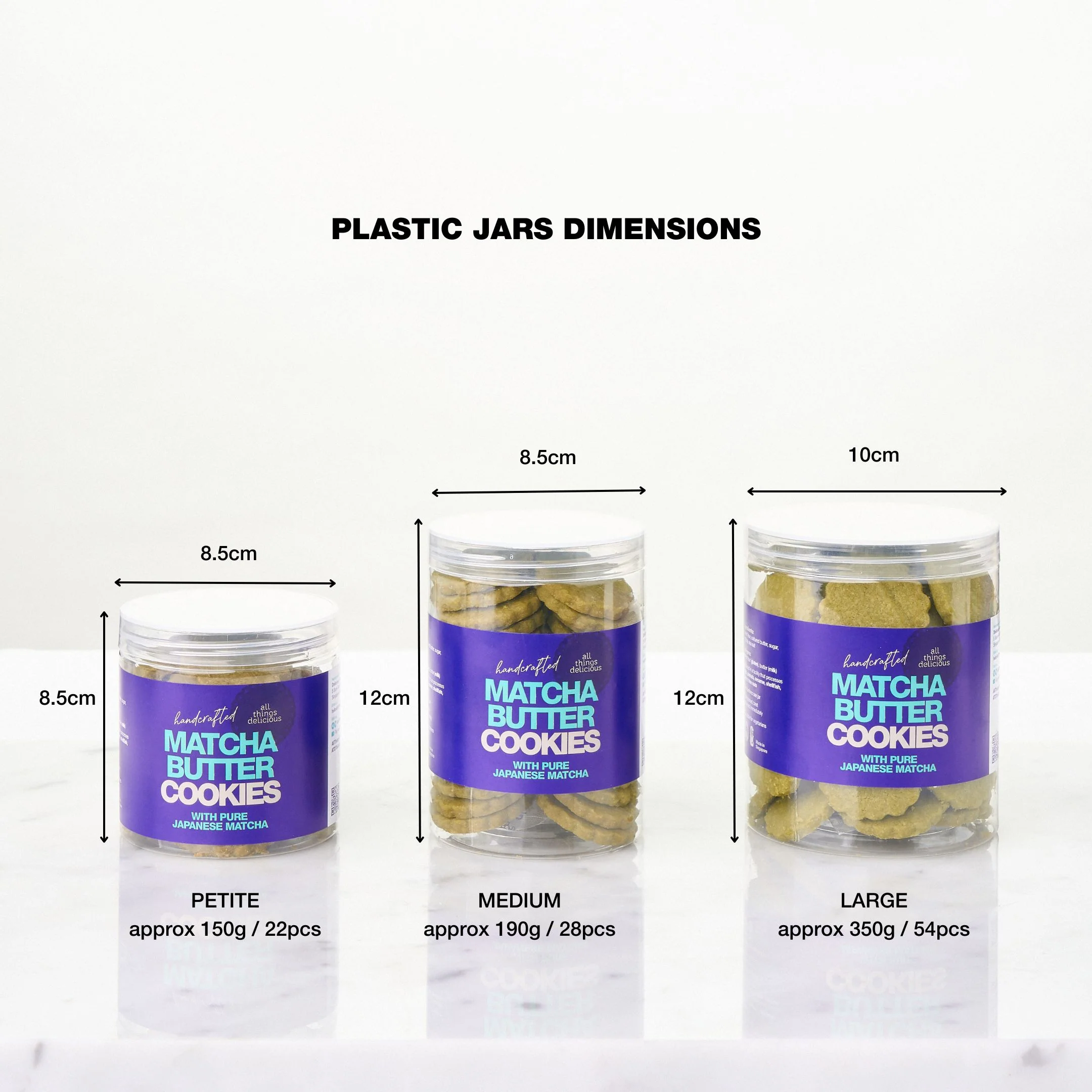 Matcha Butter Cookies  🌿 - Image 3