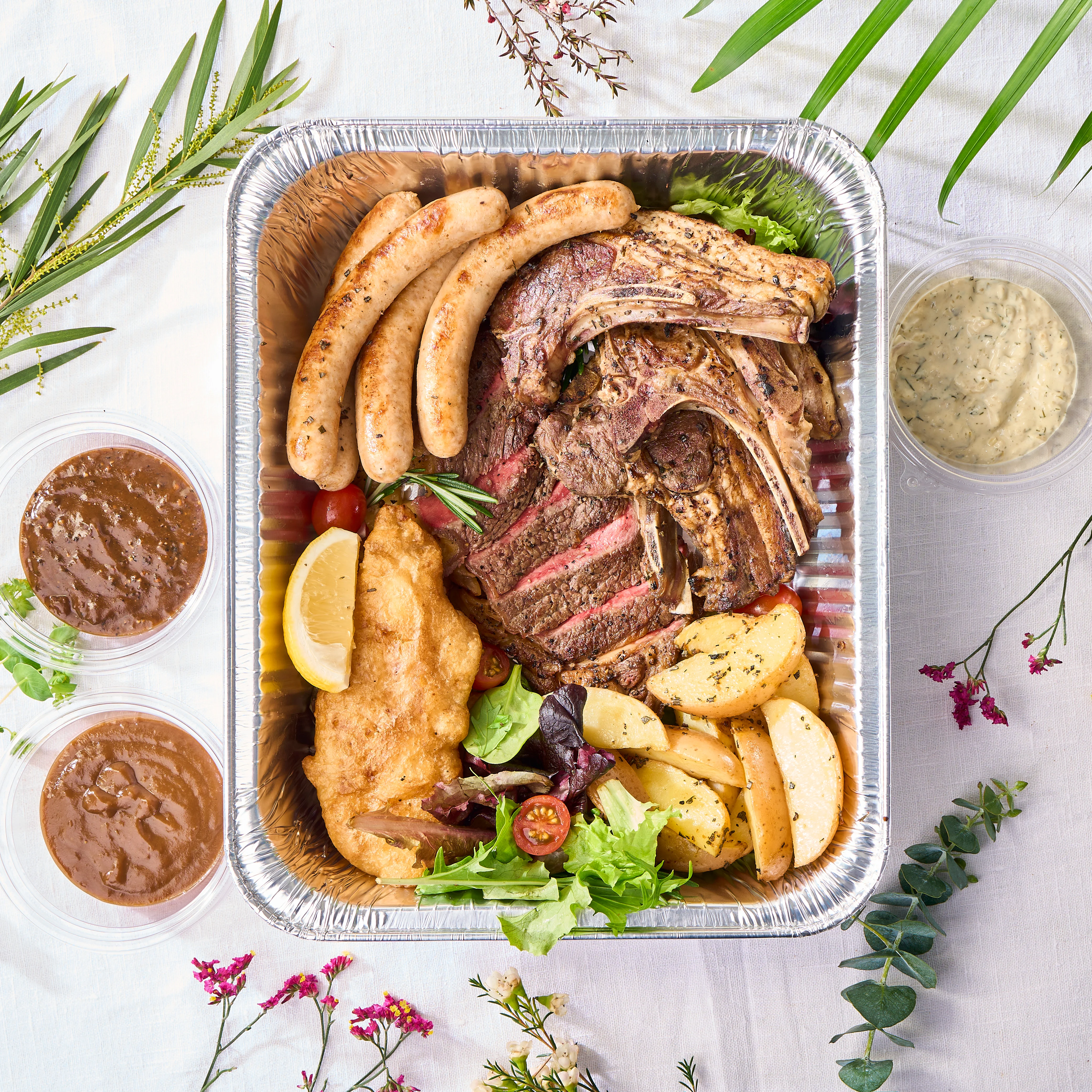 Meat Platter - Image 3