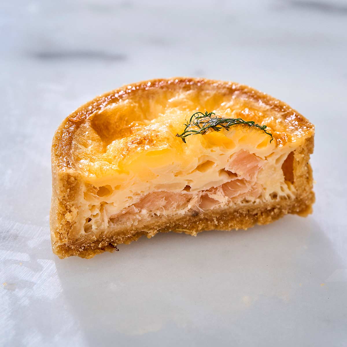 Mini Quiche (Box of 12) - Image 5