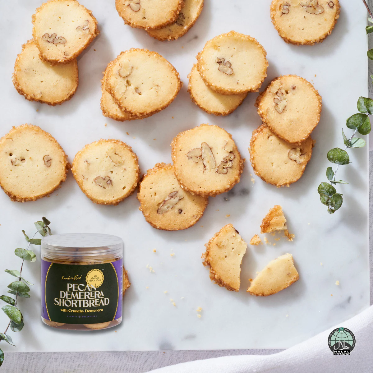 RAYA SALE - Petite Cookie Jars - Image 3