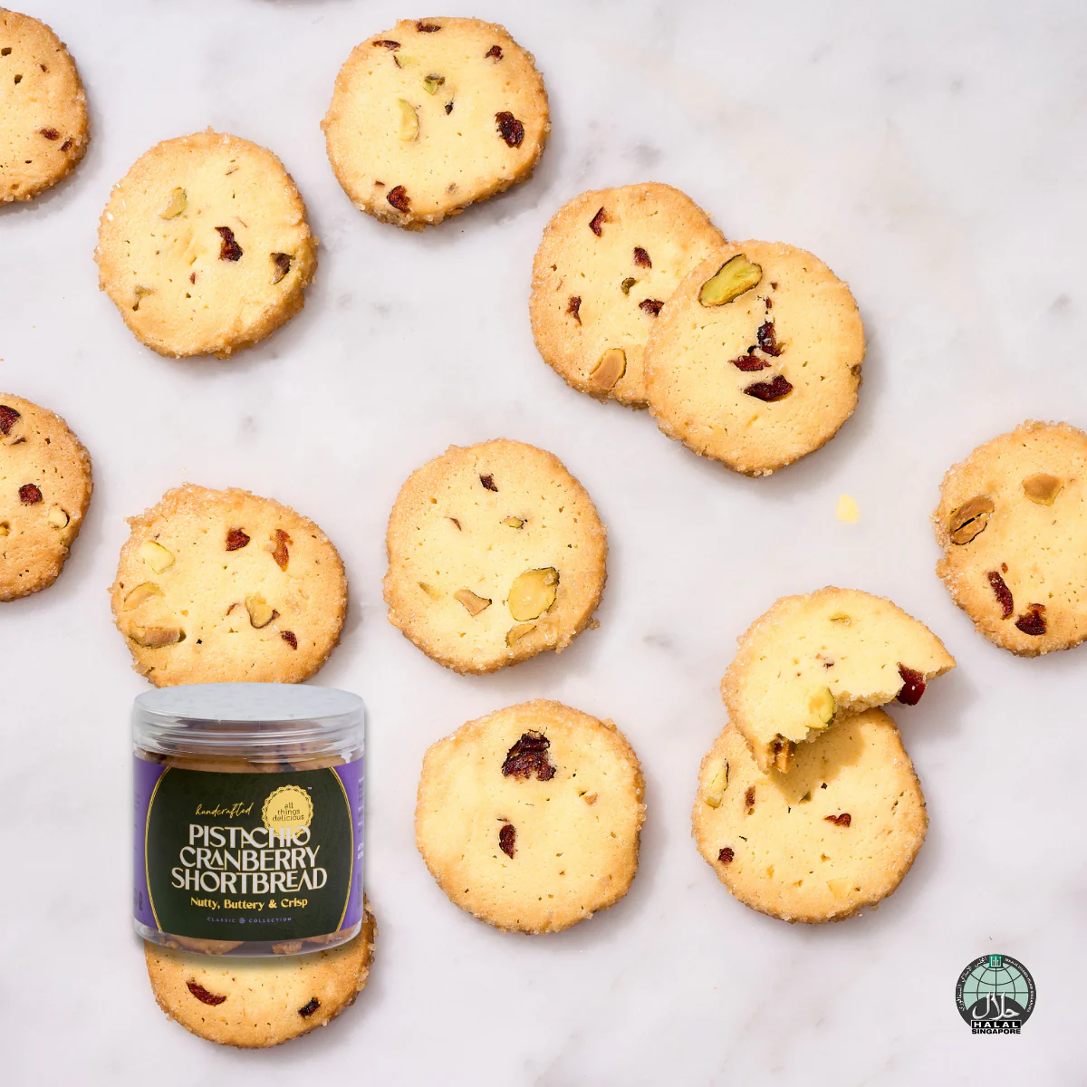 RAYA SALE - Petite Cookie Jars - Image 5