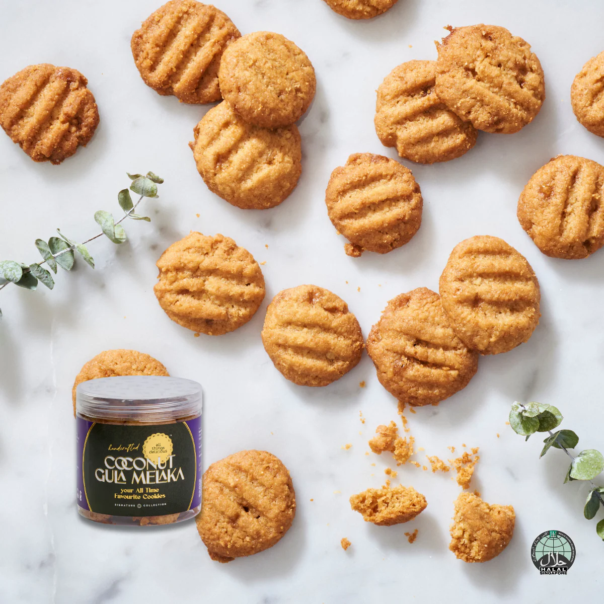 RAYA SALE - Petite Cookie Jars - Image 6