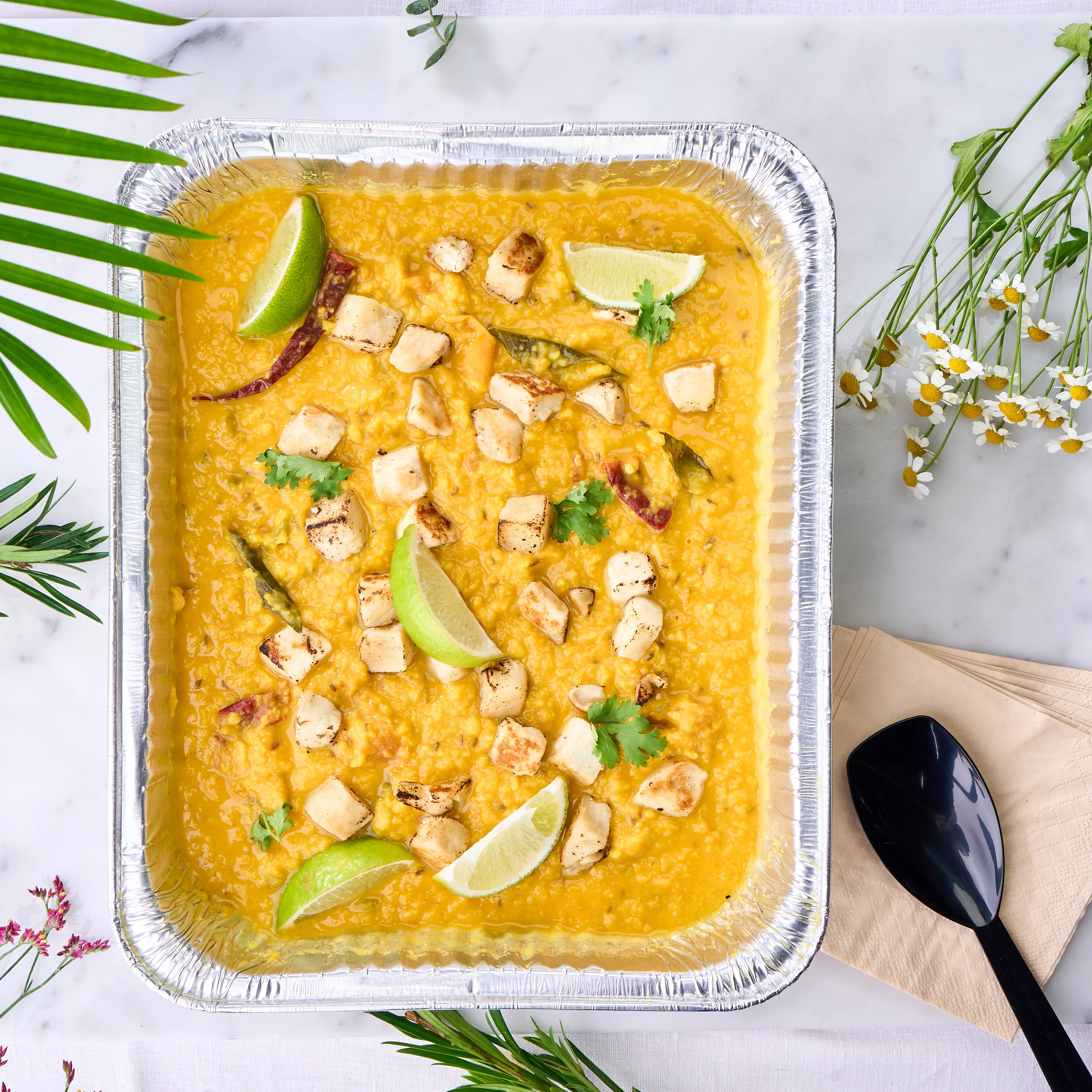 Pumpkin & Lentil Curry  🌿 - Image 4