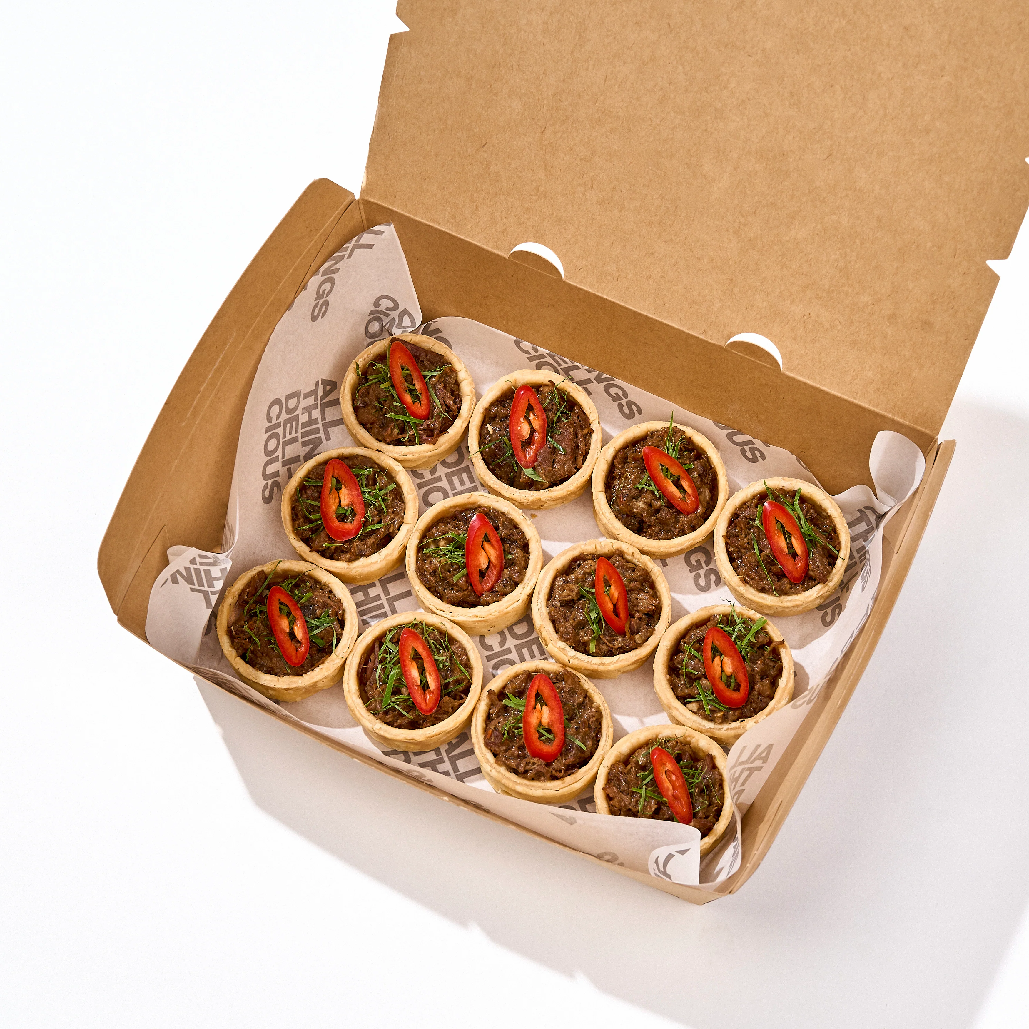 Ramadan Raya Edition Canapés (Box of 12) - Image 7