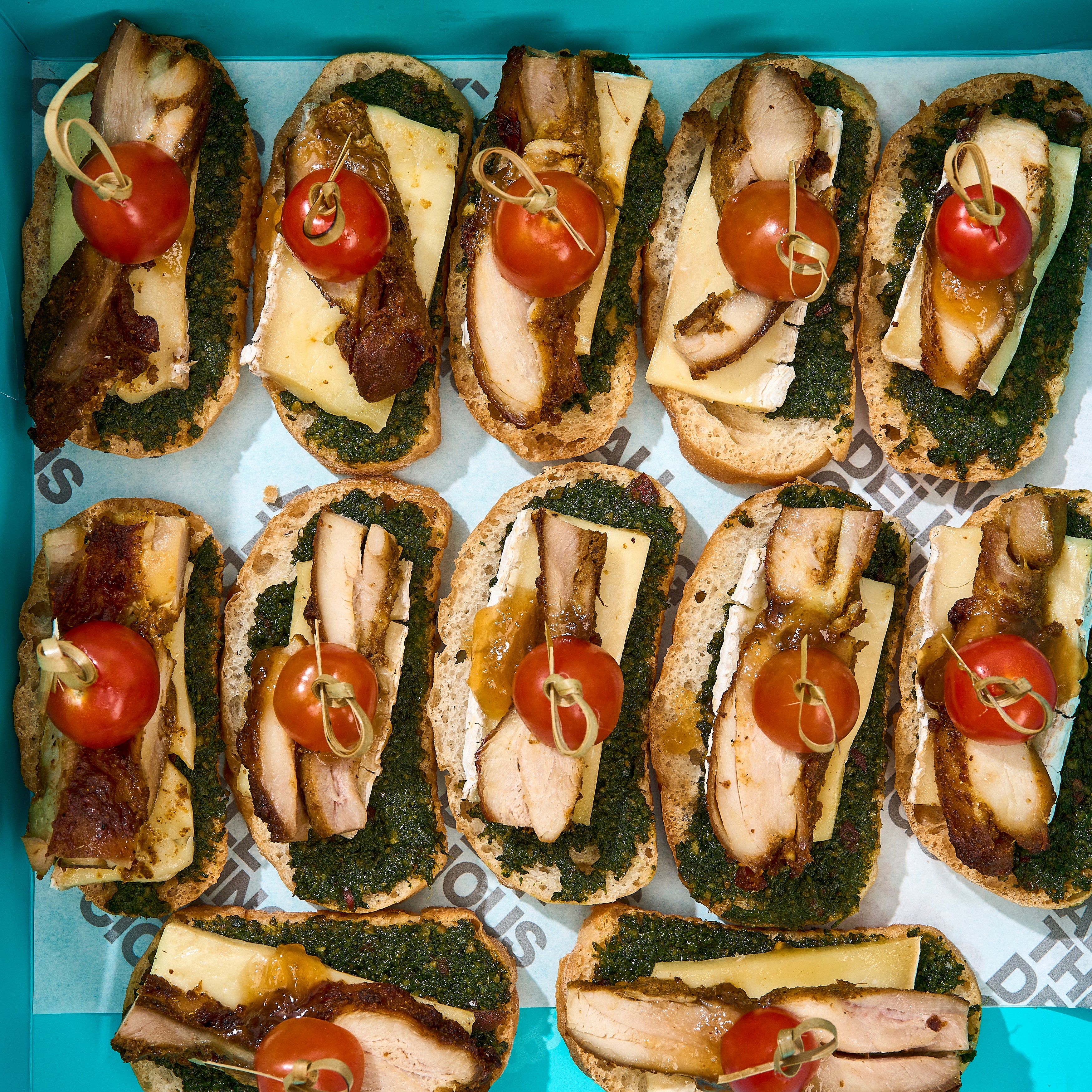 Ramadan Raya Edition Canapés (Box of 36) - Image 6