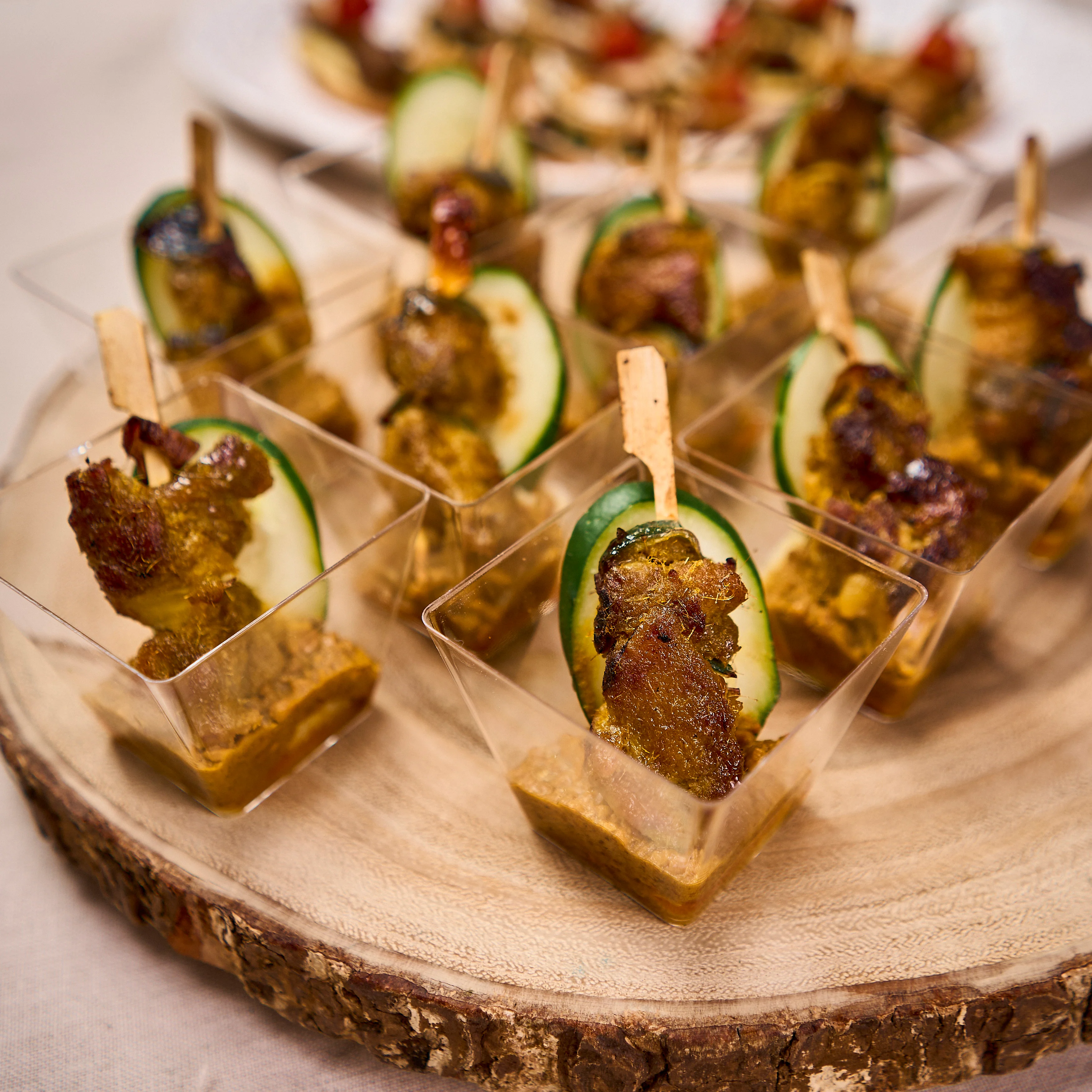 Ramadan Raya Edition Canapés (Box of 12) - Image 3