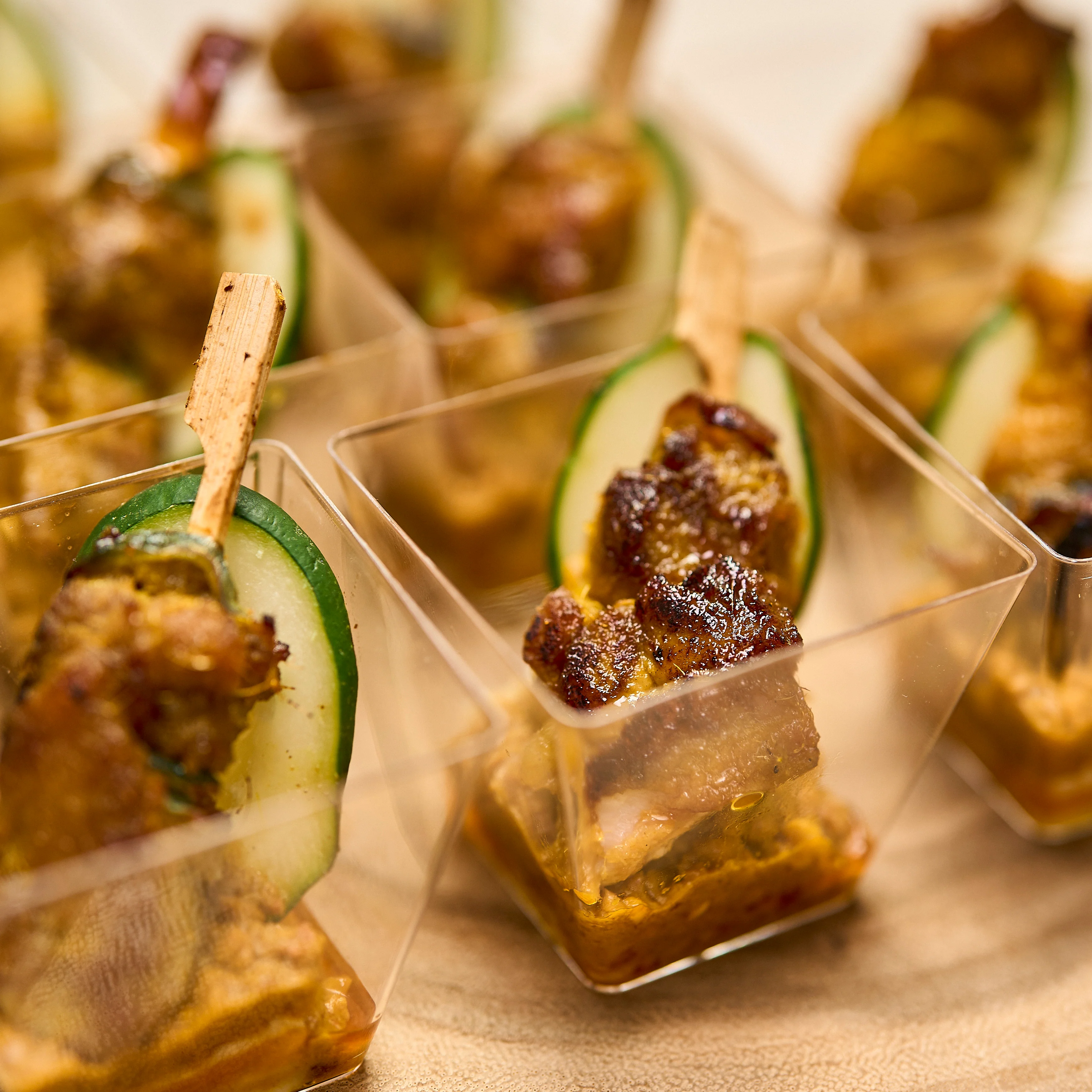 Ramadan Raya Edition Canapés (Box of 36) - Image 8