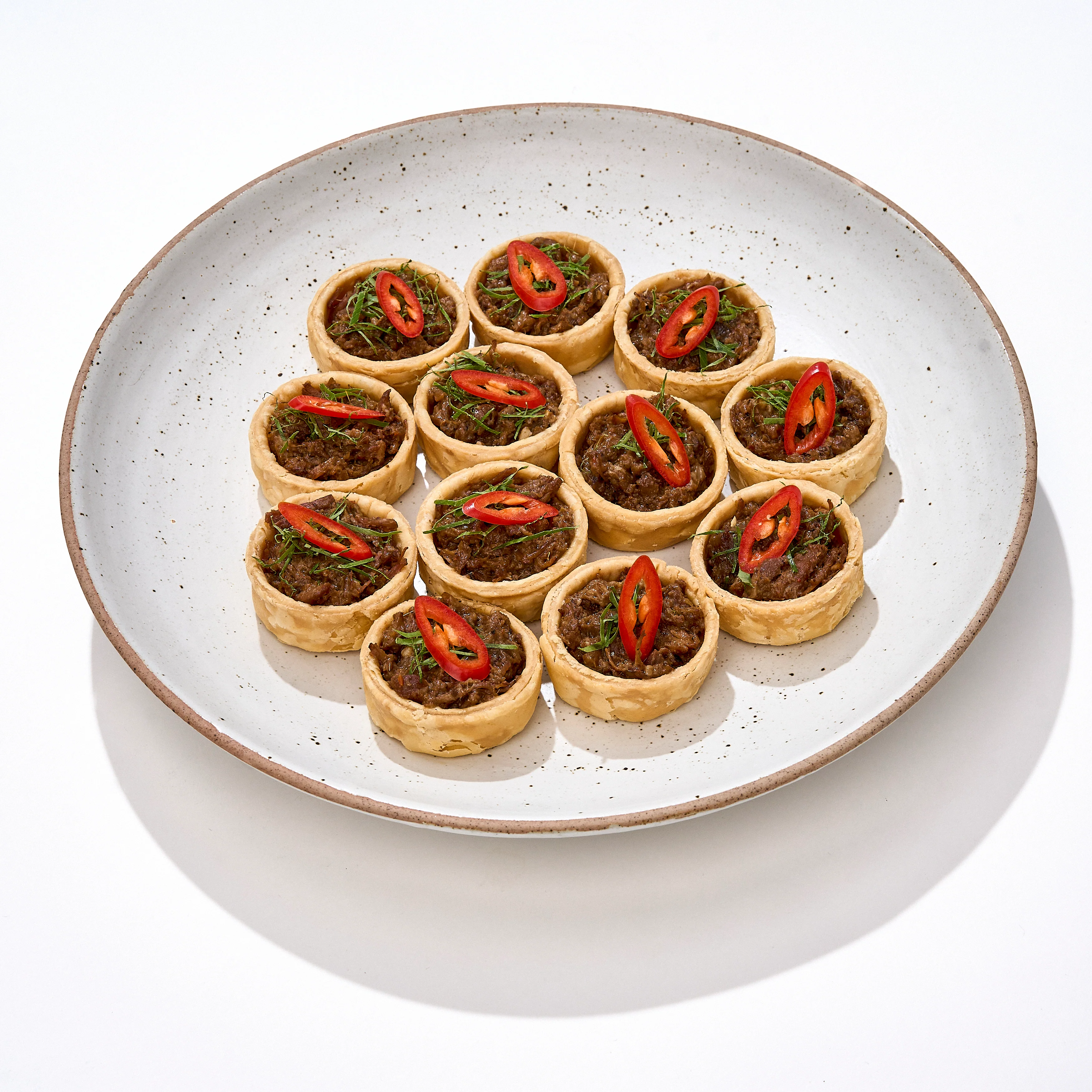 Ramadan Raya Edition Canapés (Box of 12) - Image 4