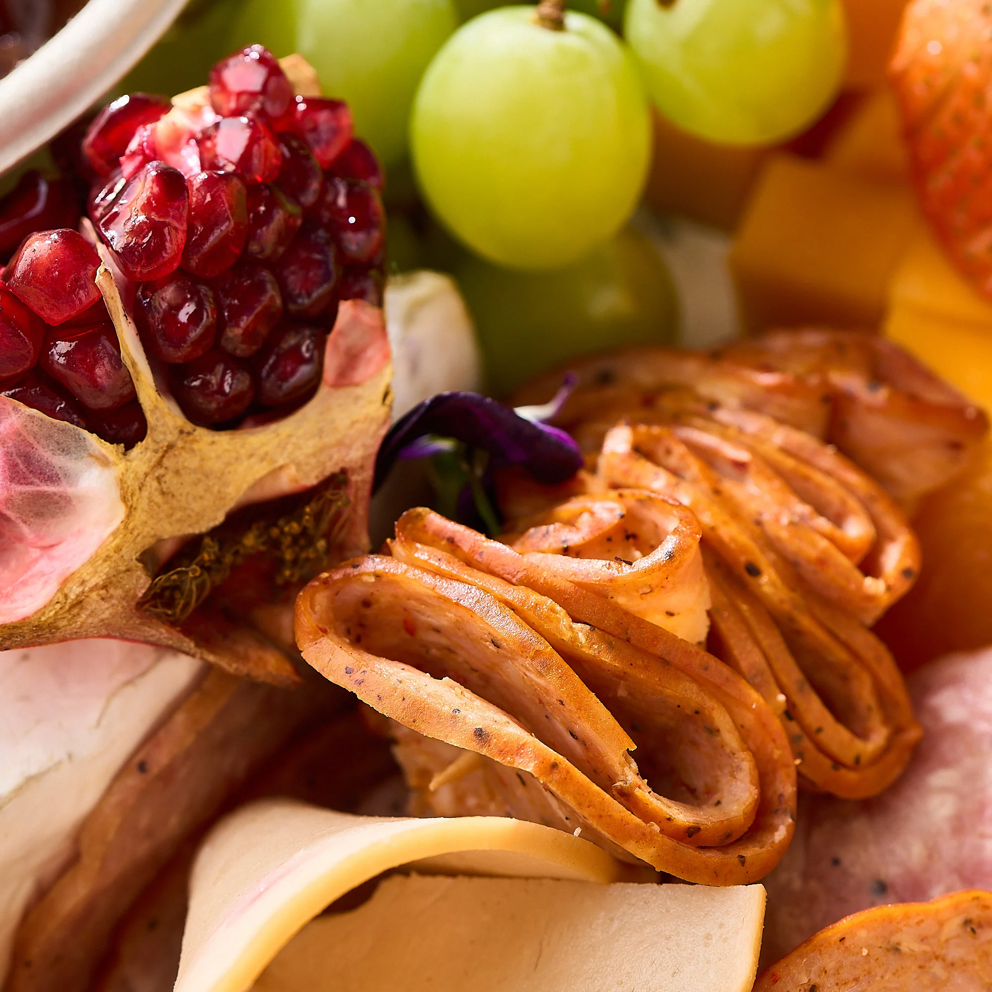 Cheese and Cold Cuts Platter - Image 5