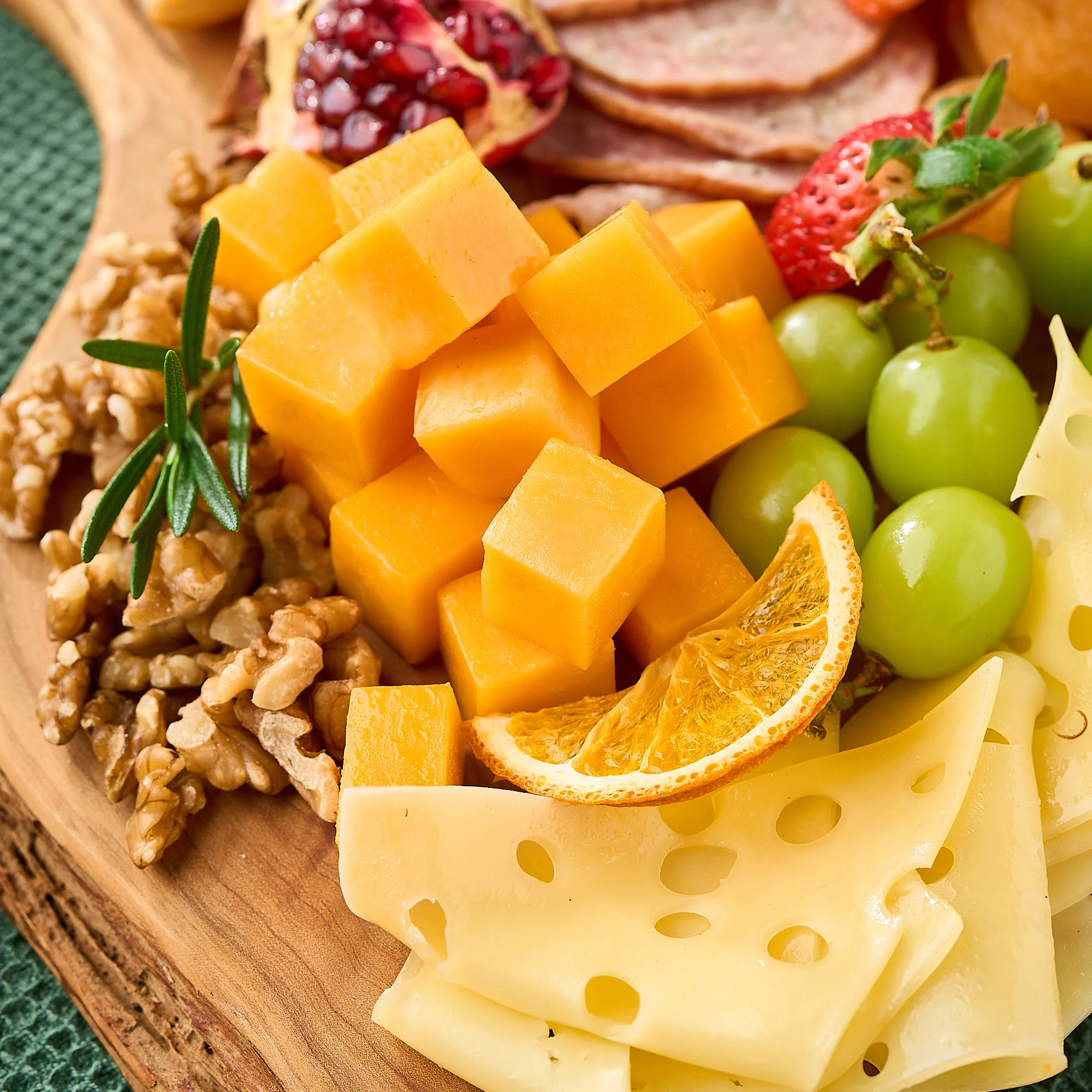 Cheese and Cold Cuts Platter - Image 6