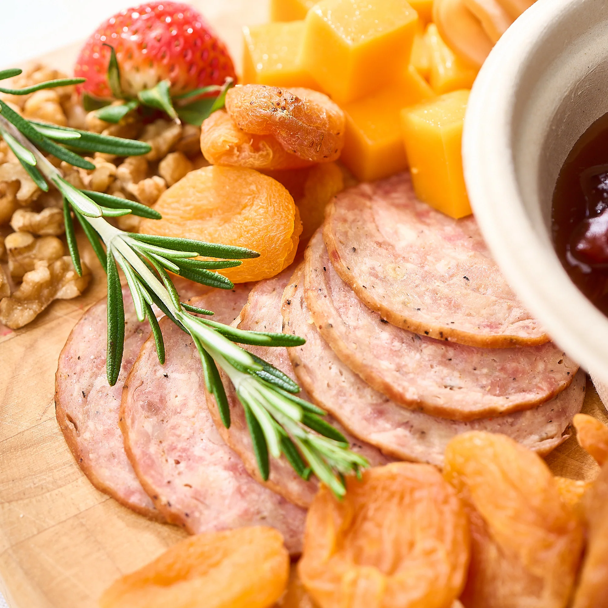 Cheese and Cold Cuts Platter - Image 9