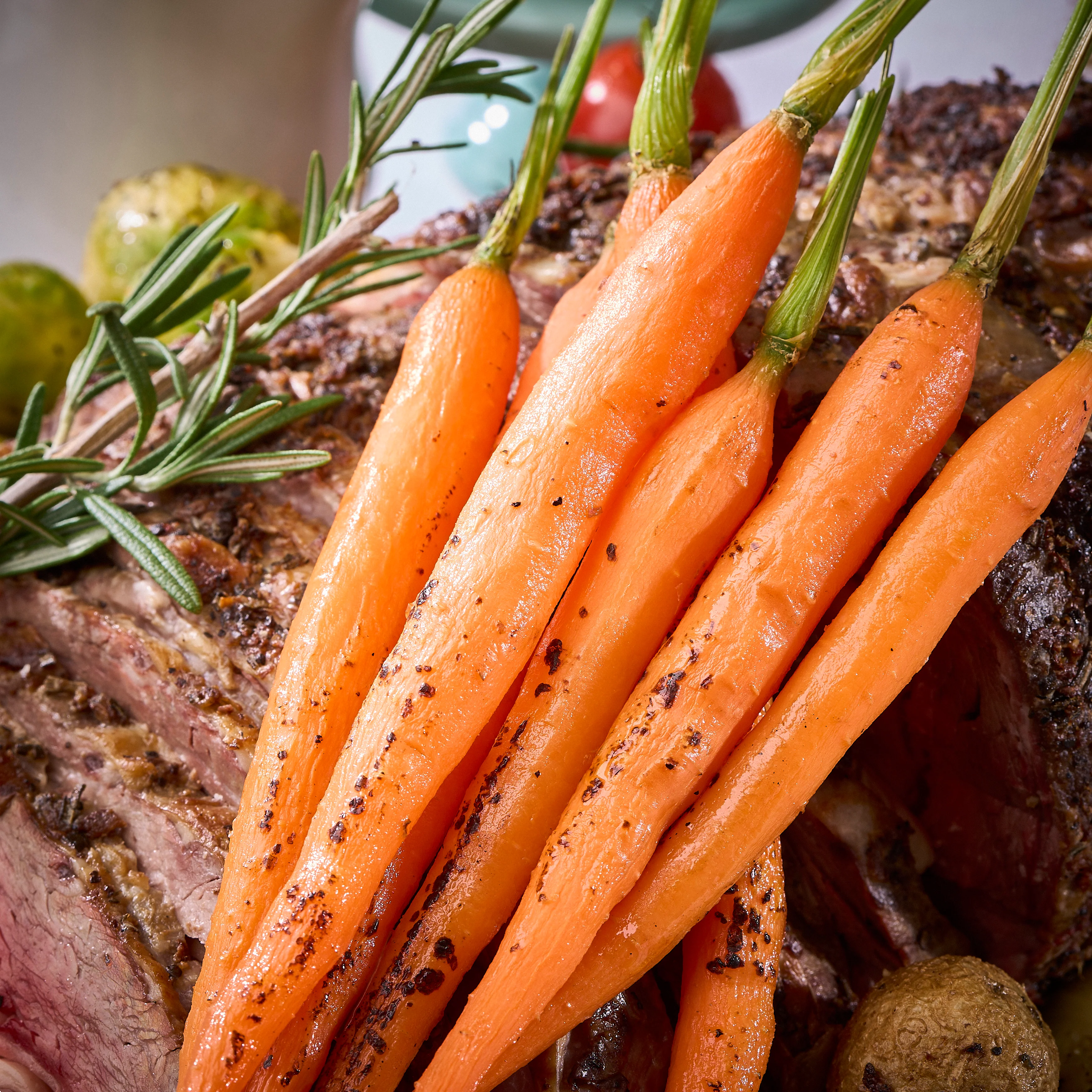 Roast Beef with the Works - Image 3