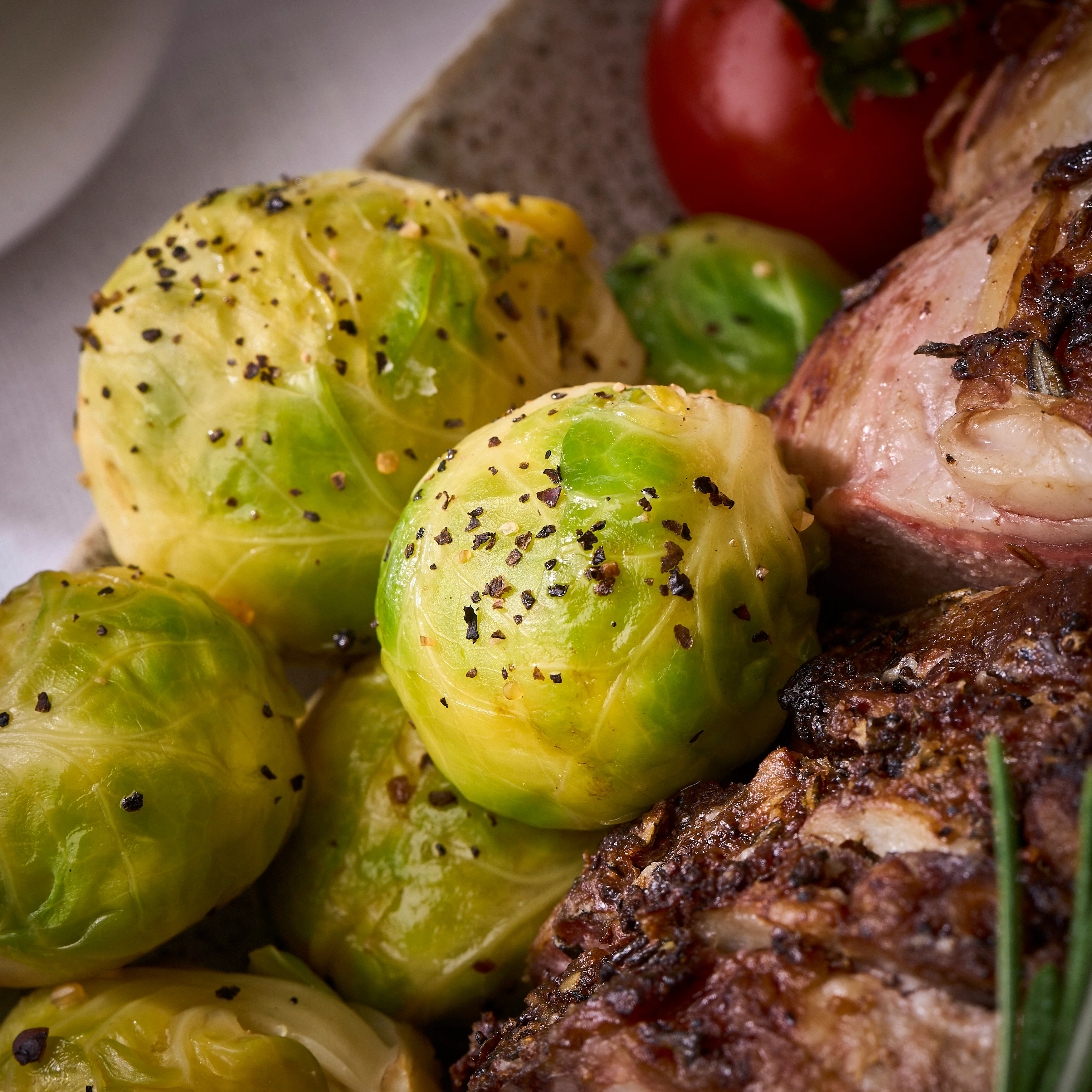 Roast Beef with the Works - Image 5